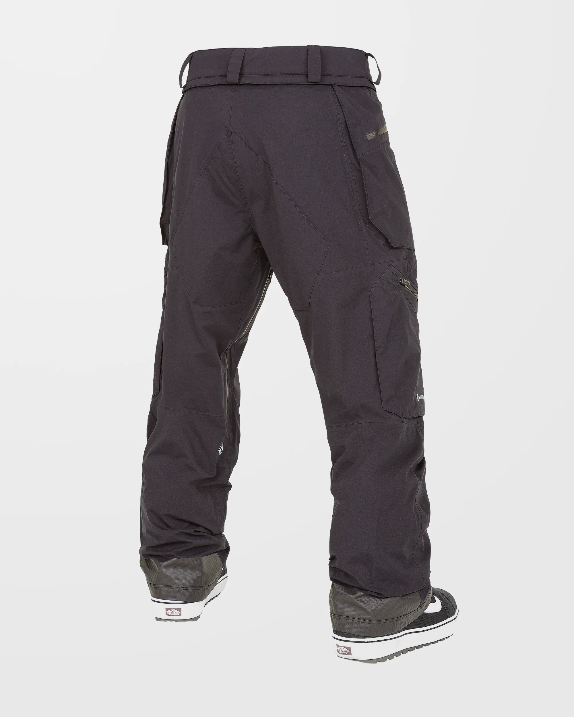 Guch Stretch Gore-Tex Trousers - Black - Image 15