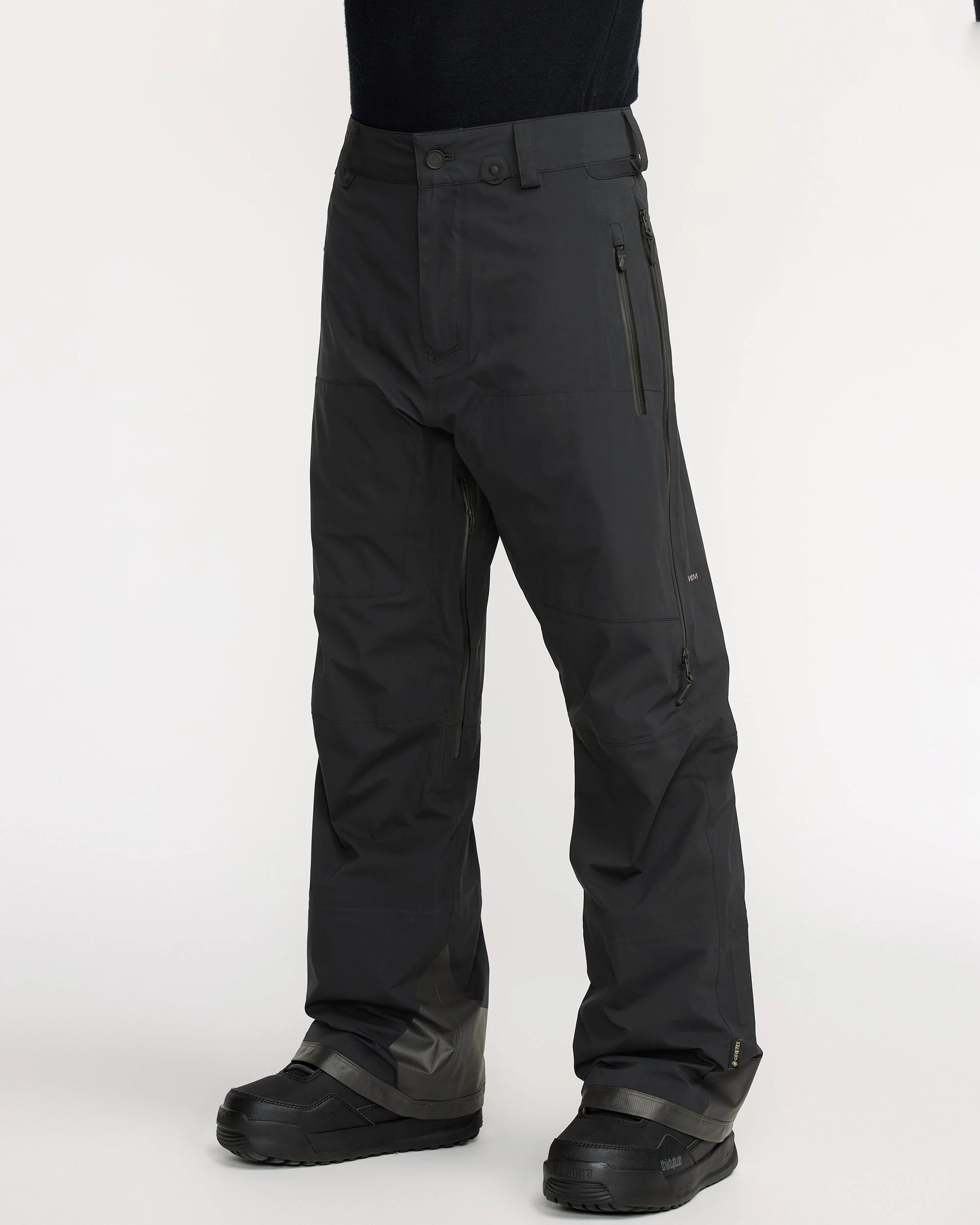 Guch Stretch Gore-tex Trousers - Black - Image 9