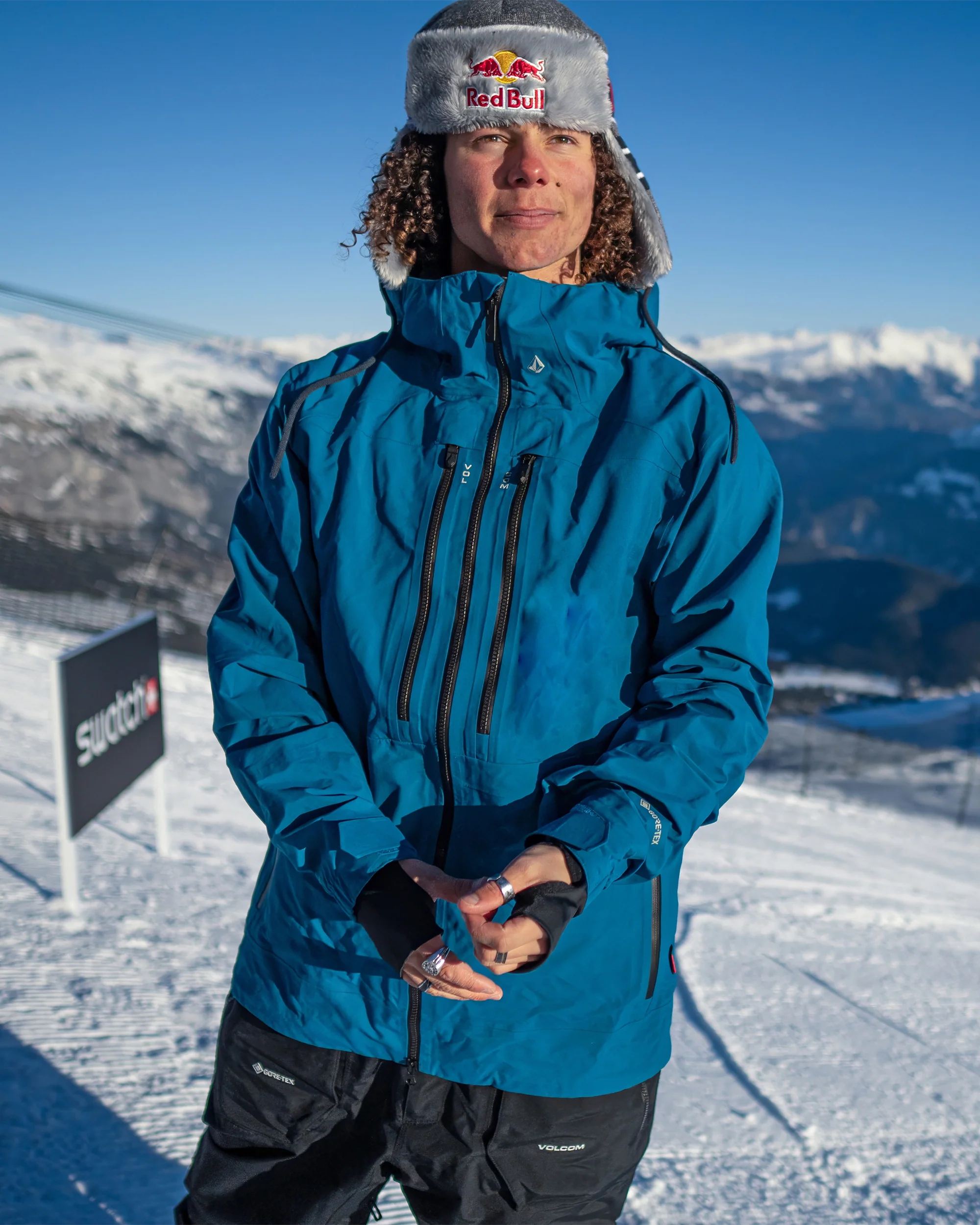 Guide Gore-Tex Jacket - Cobalt - Image 6