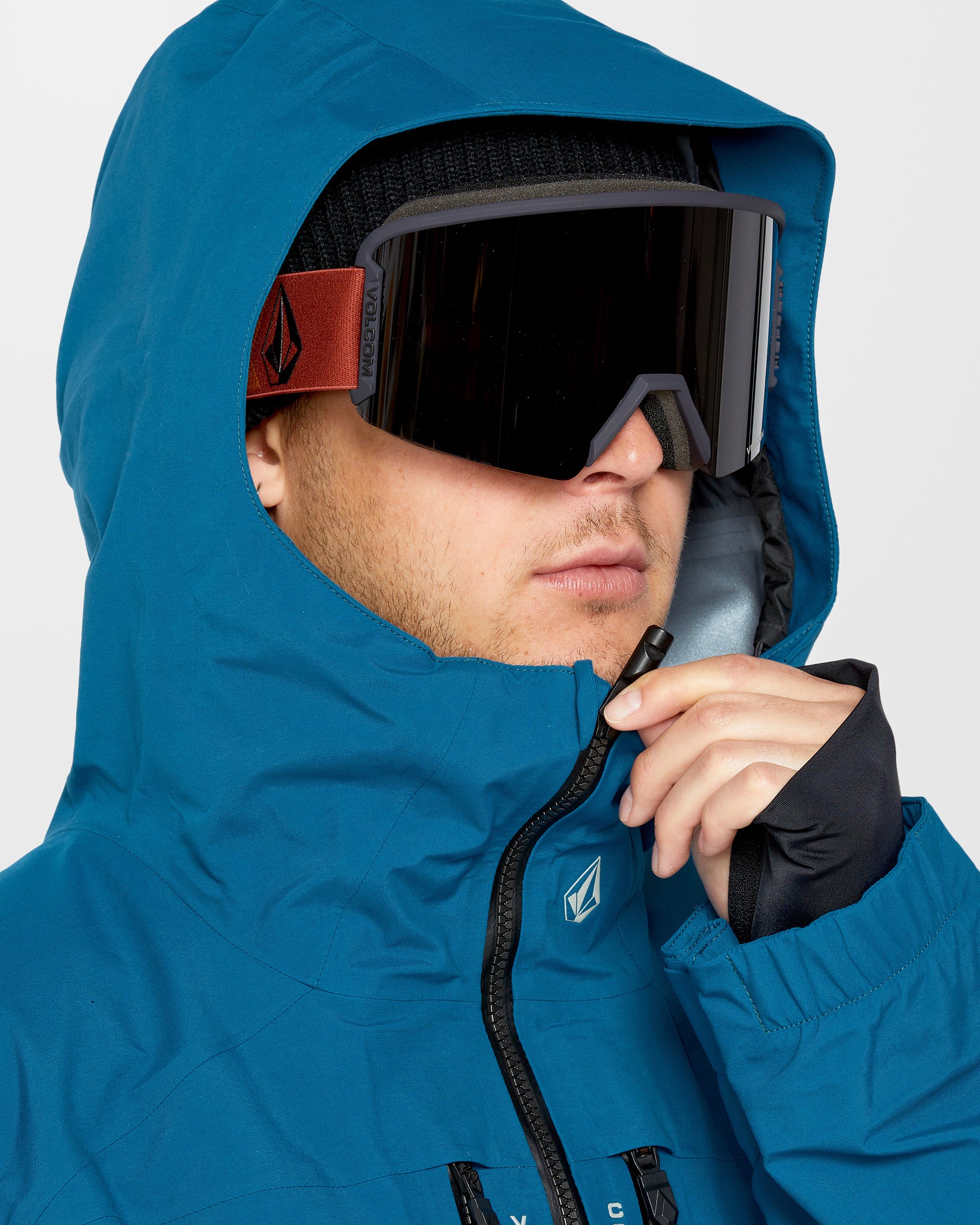Guide Gore-Tex Jacket - Cobalt - Image 7
