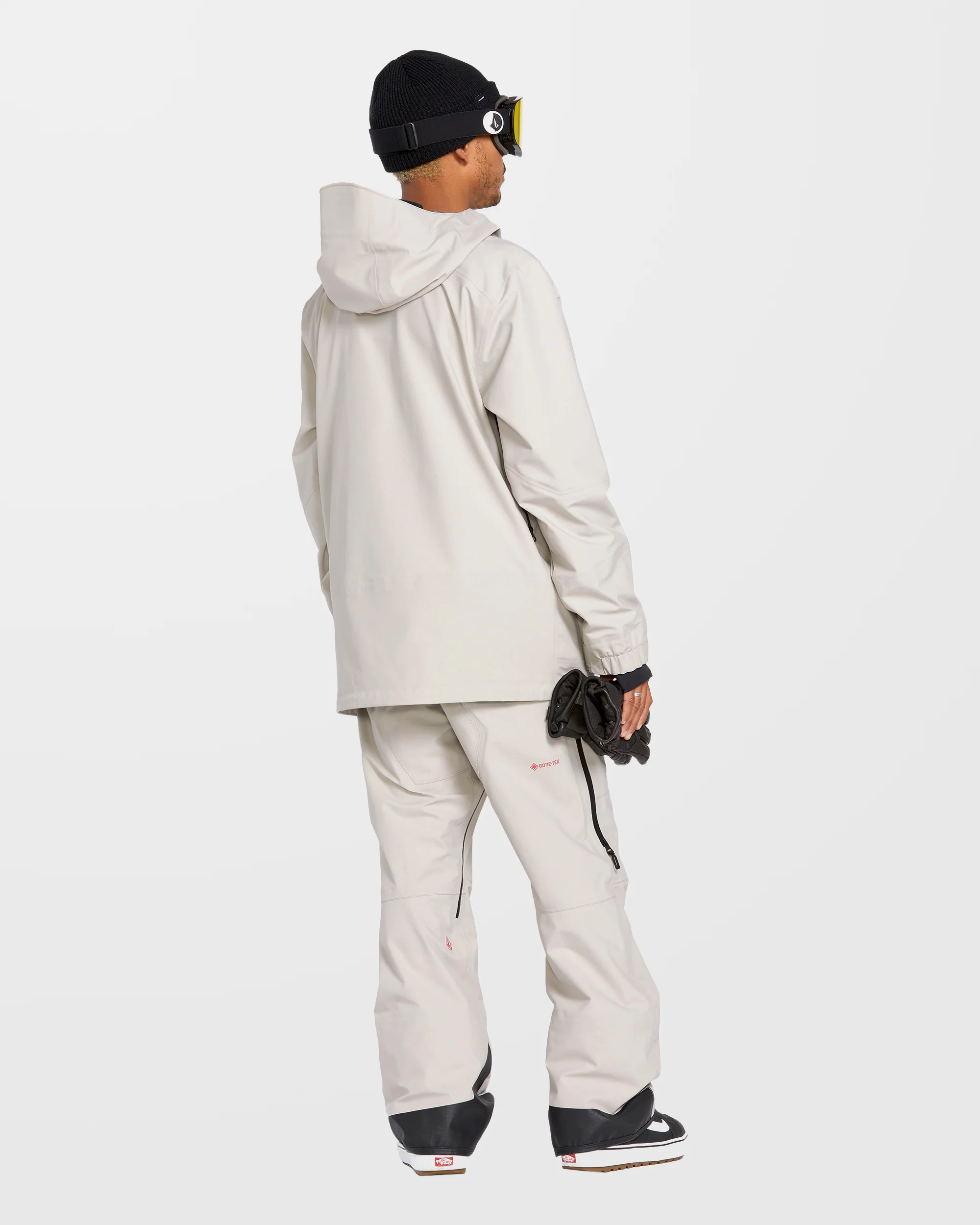 Guide Gore-Tex Jacket - Stone - Image 6