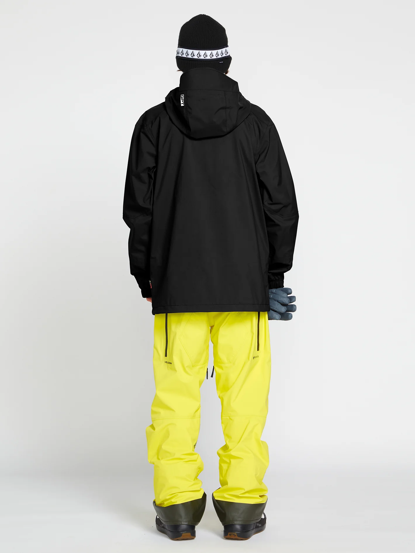 Guide Gore-Tex Jacket - Black - Image 2