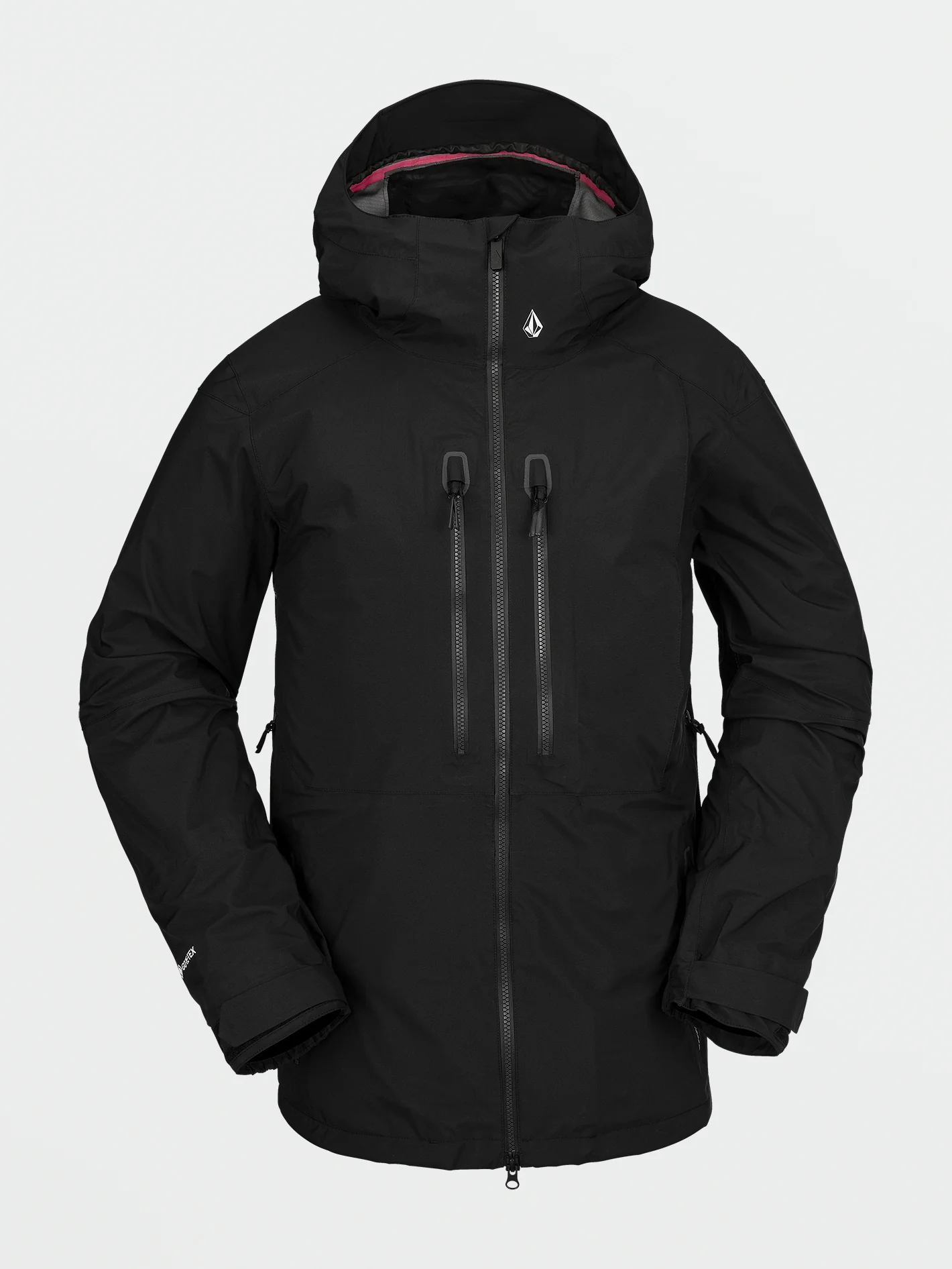 Guide Gore-Tex Jacket - Black - Image 3