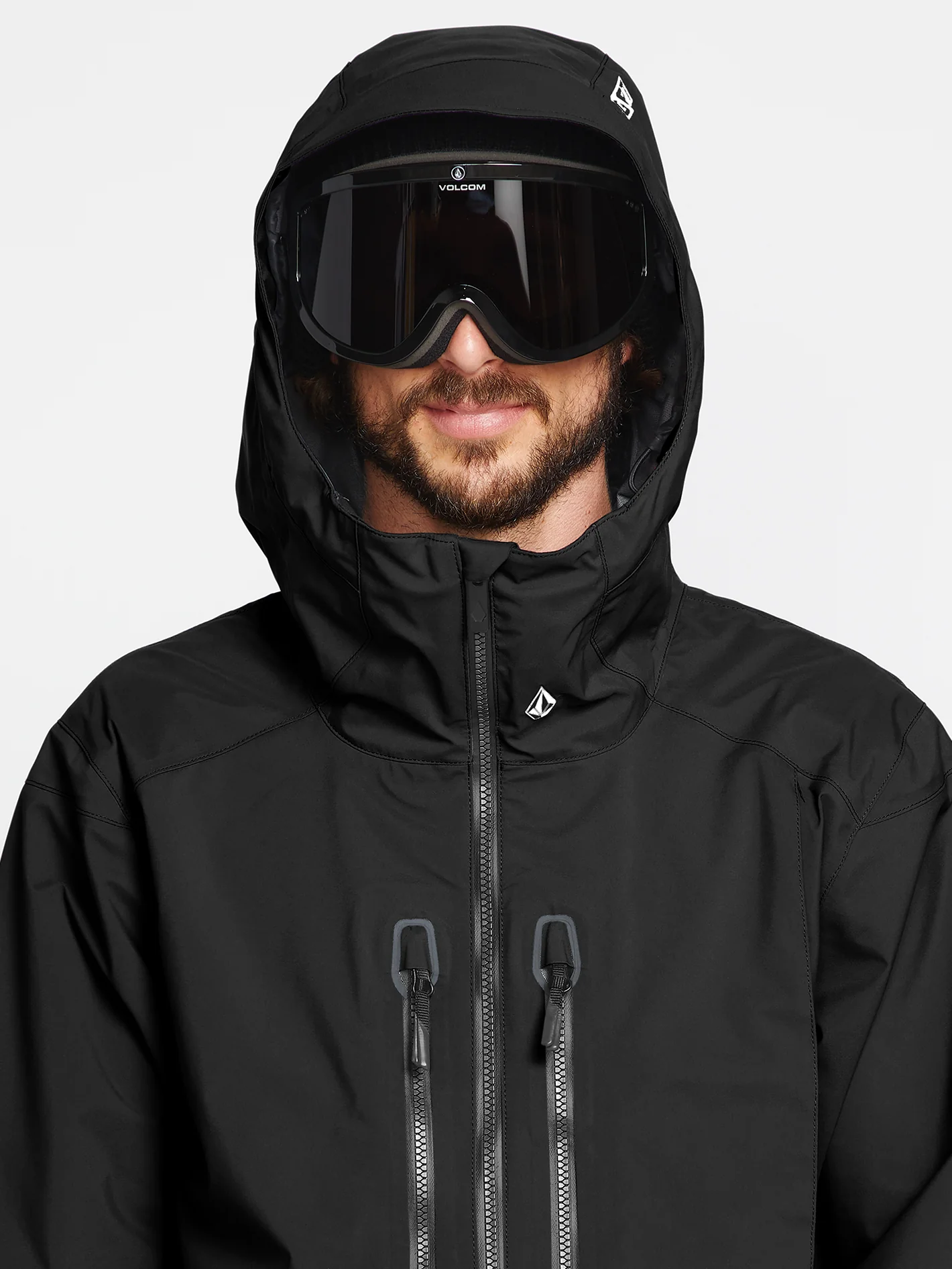 Guide Gore-Tex Jacket - Black - Image 6