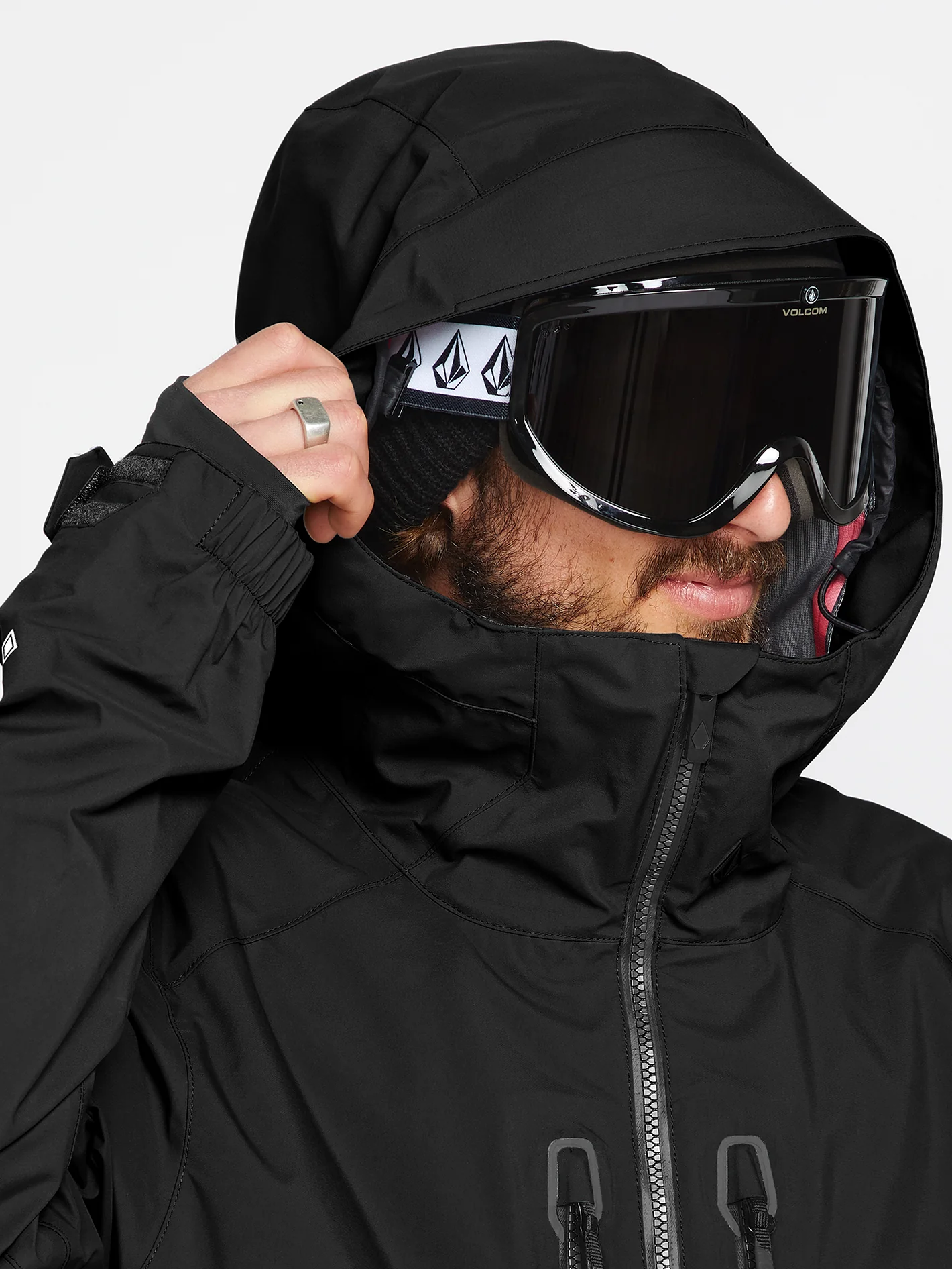 Guide Gore-Tex Jacket - Black - Image 7