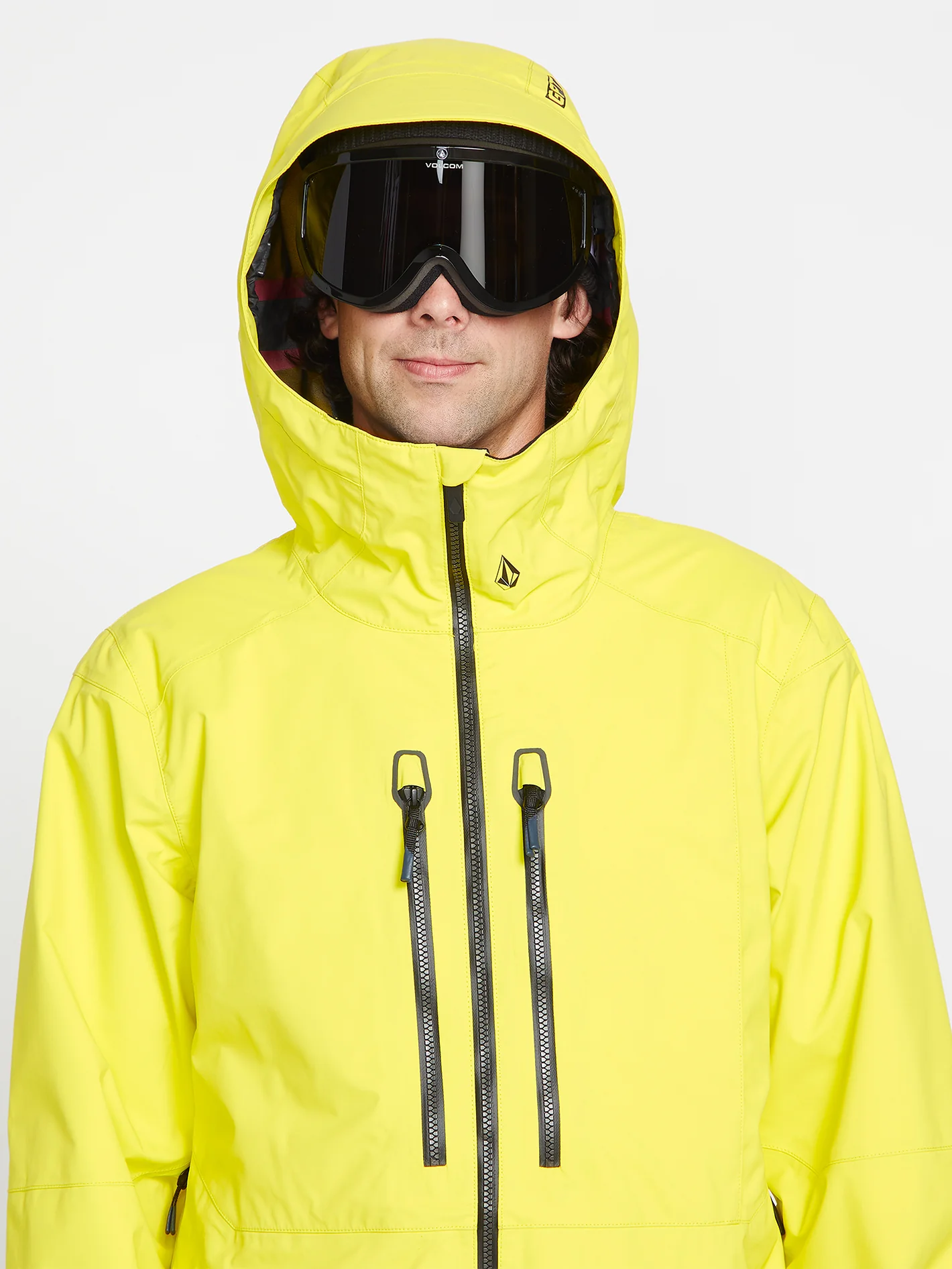 Guide Gore-Tex Jacket - Citron - Image 9