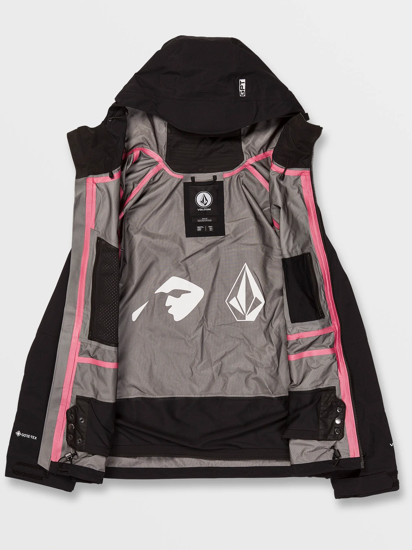 Guide Gore-Tex Jacket - BLACK - Image 3