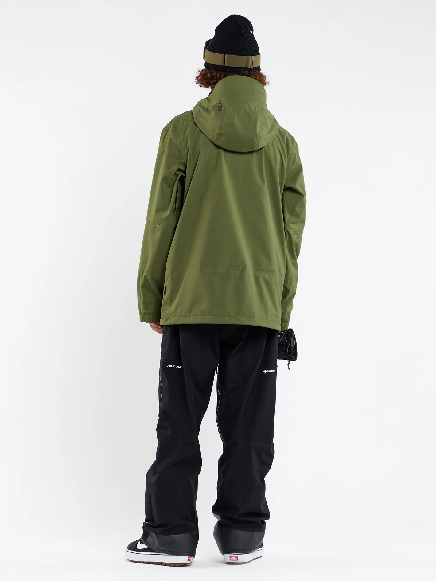 Guide Gore-Tex Jacket - MILITARY - Image 10
