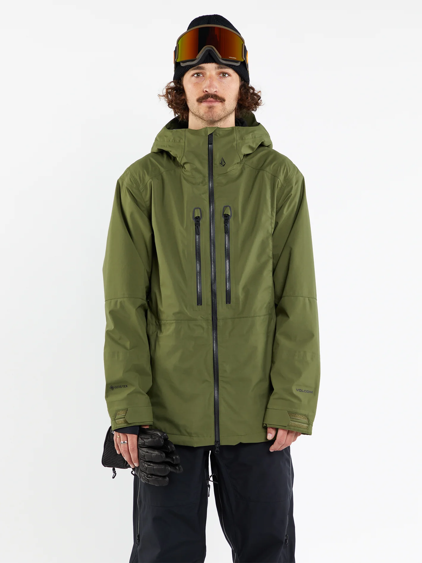 Guide Gore-Tex Jacket - MILITARY - Image 12