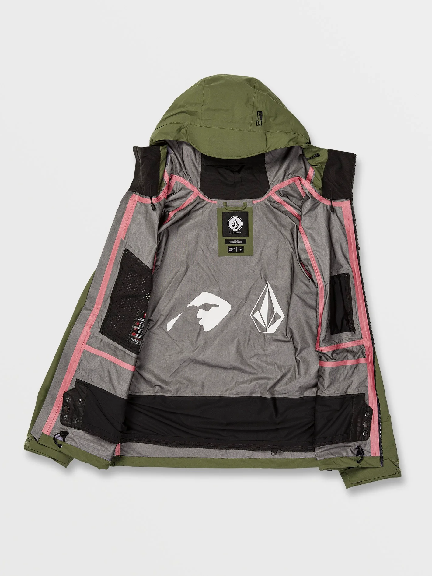 Guide Gore-Tex Jacket - MILITARY - Image 3