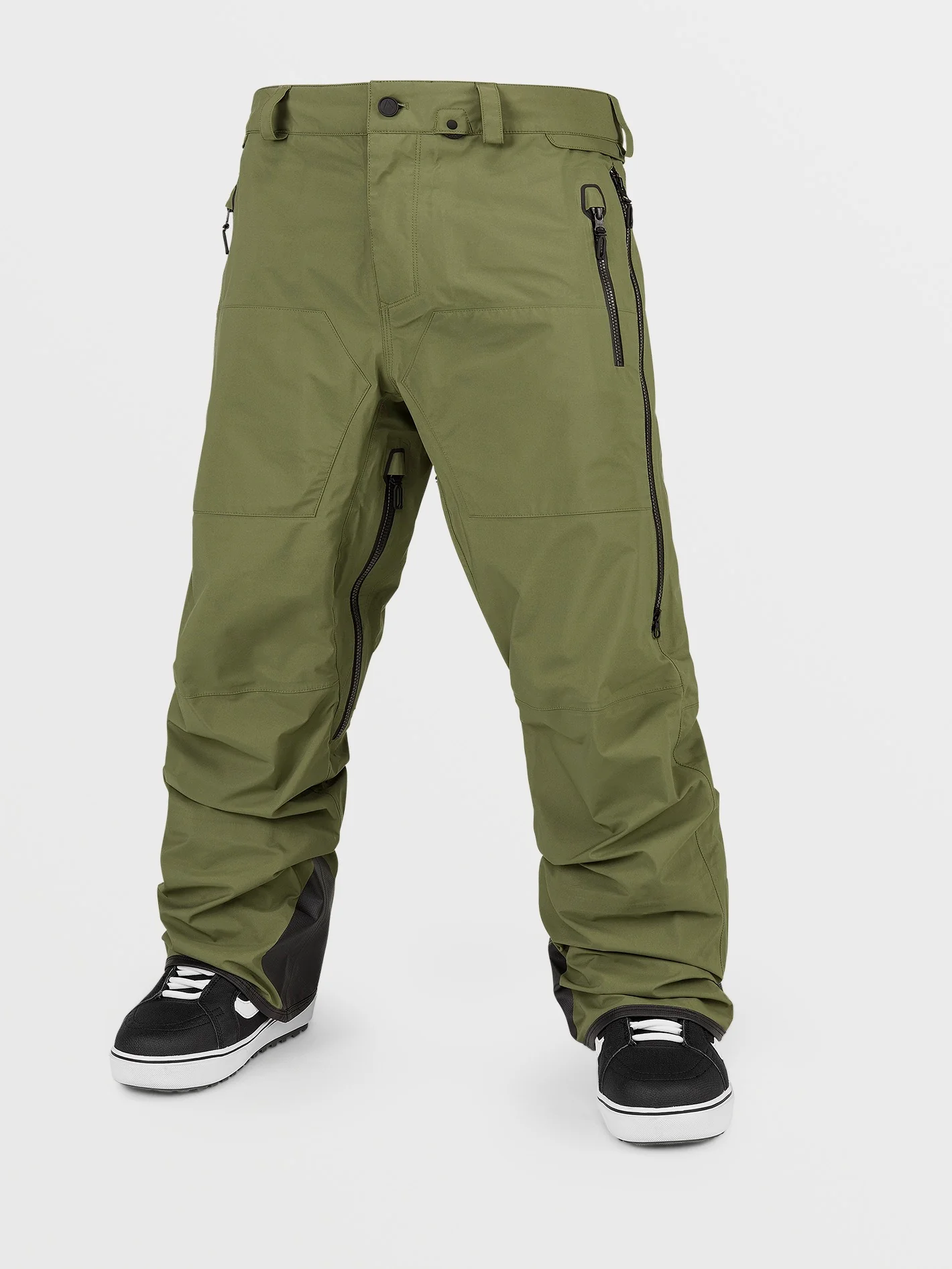Guide Gore-Tex Trousers - MILITARY
