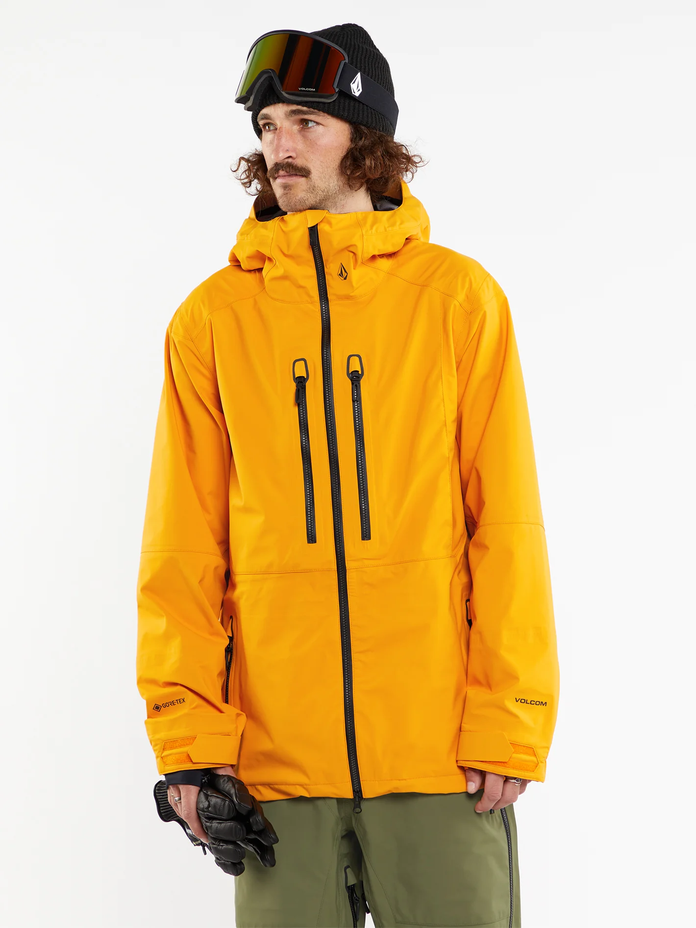 Guide Gore-Tex Trousers - MILITARY - Image 10