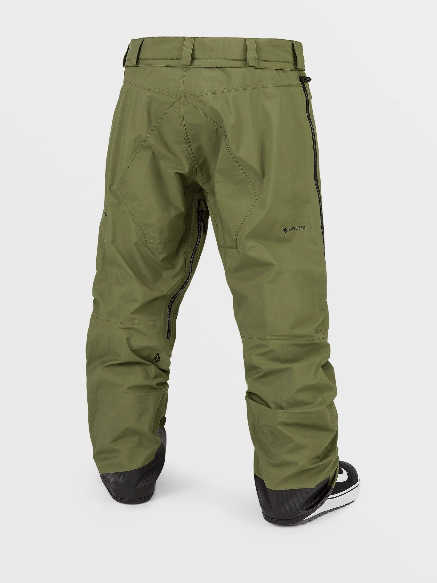 Guide Gore-Tex Trousers - MILITARY - Image 2