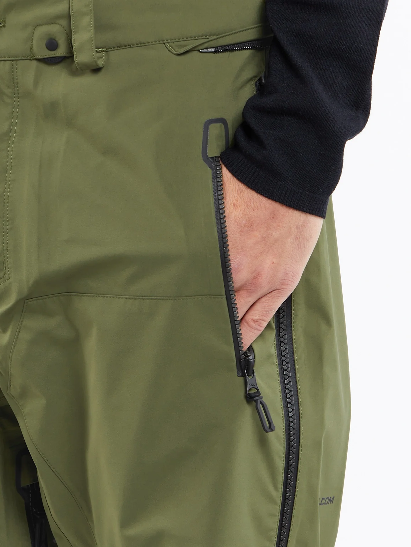 Guide Gore-Tex Trousers - MILITARY - Image 5