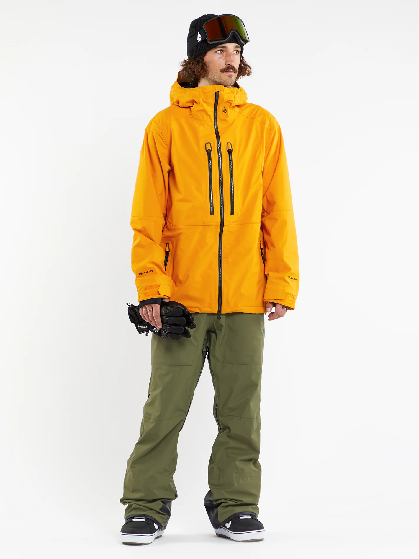 Guide Gore-Tex Trousers - MILITARY - Image 9