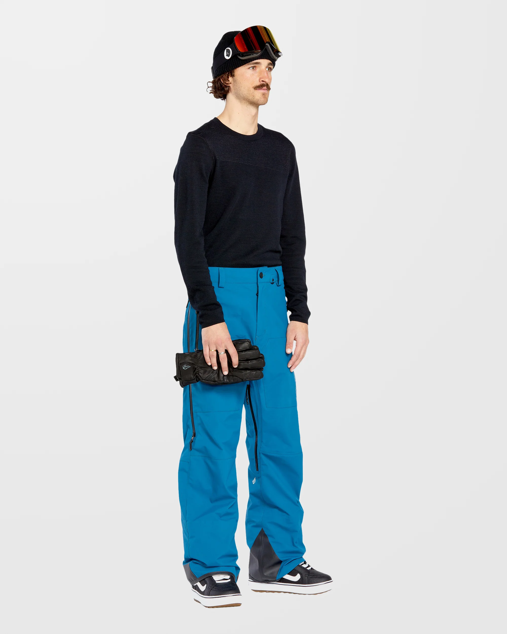 Guide Gore-Tex Trousers - Cobalt - Image 3