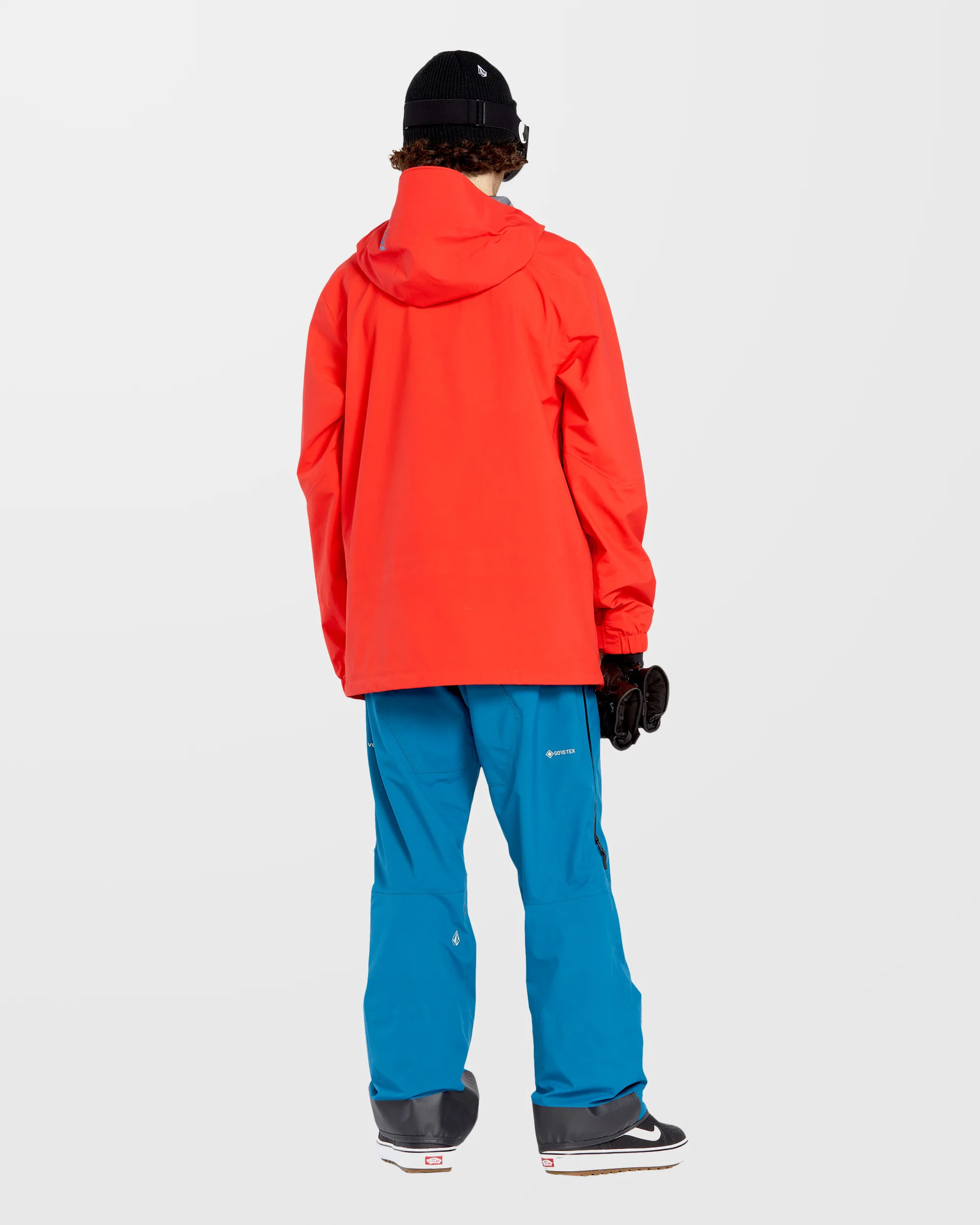 Guide Gore-Tex Trousers - Cobalt - Image 4