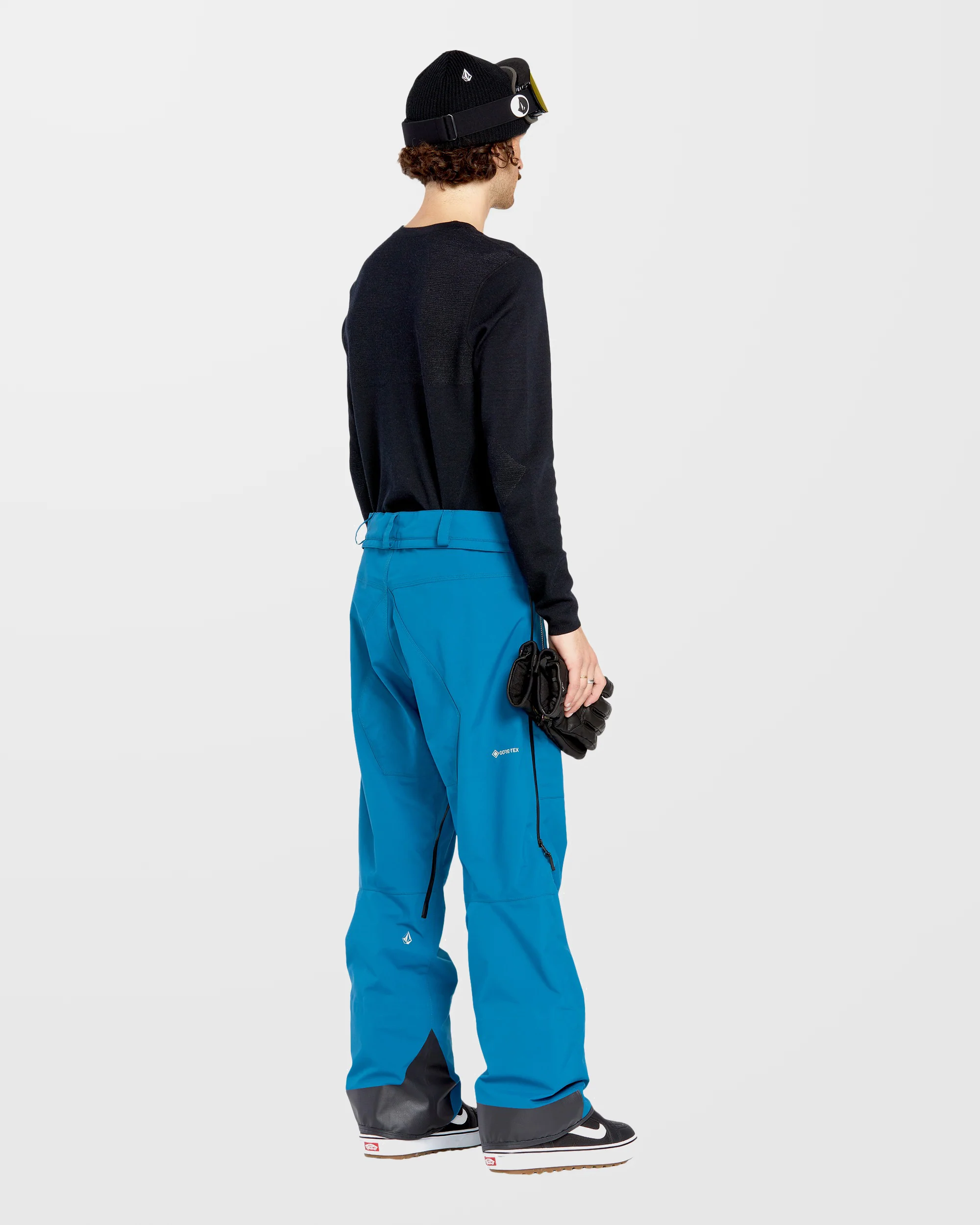 Guide Gore-Tex Trousers - Cobalt - Image 5