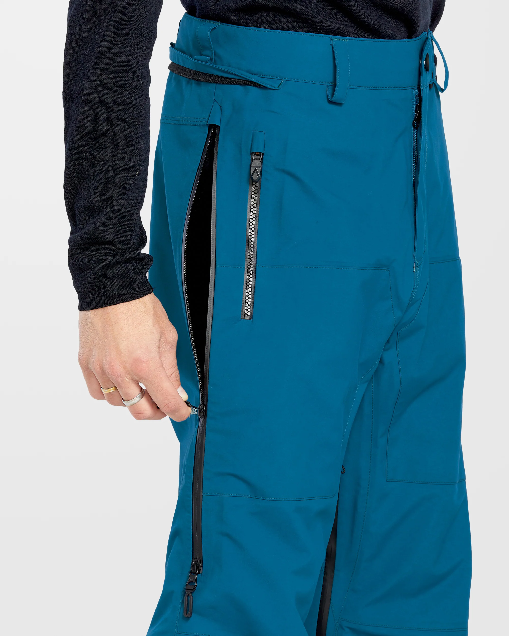 Guide Gore-Tex Trousers - Cobalt - Image 6