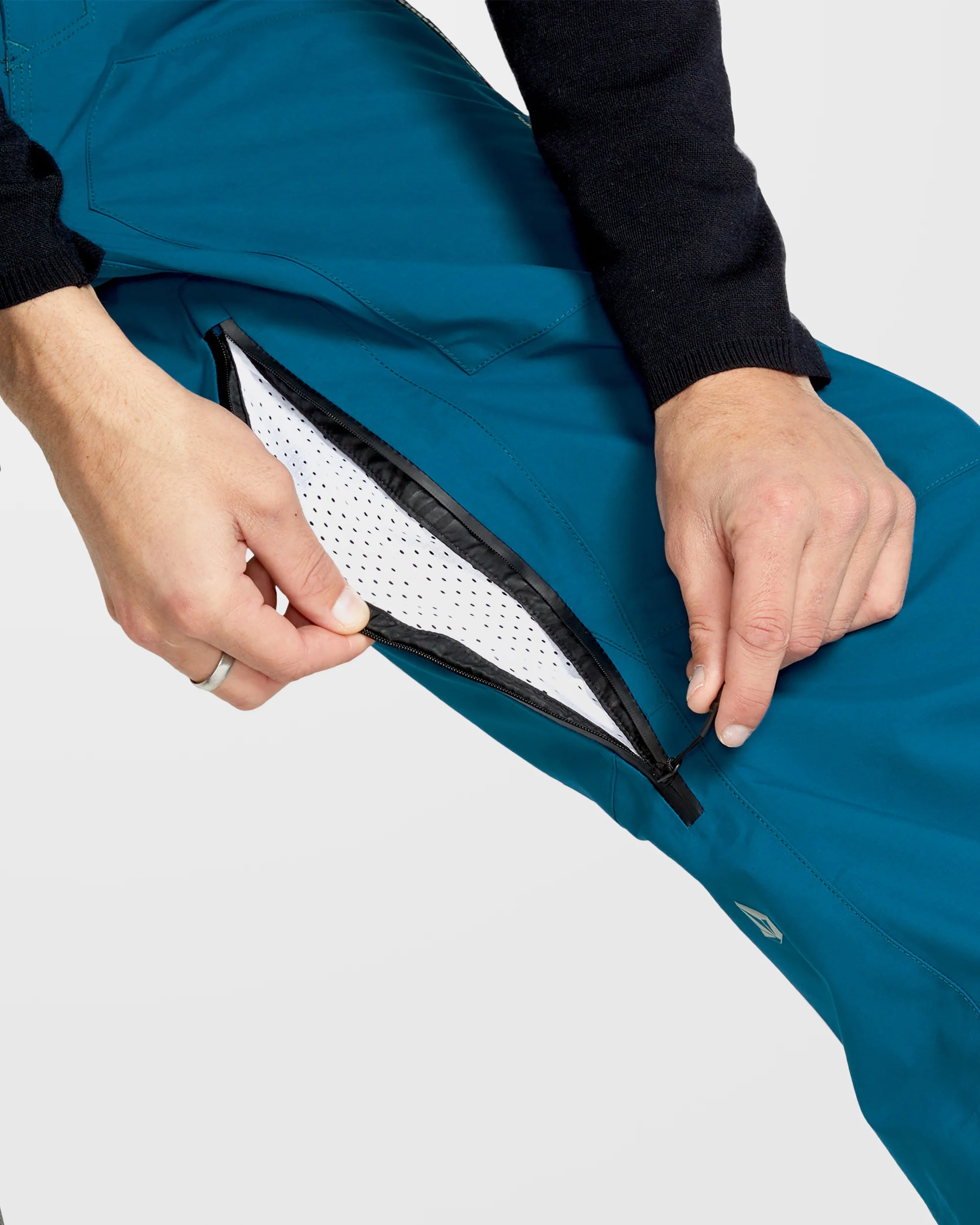 Guide Gore-Tex Trousers - Cobalt - Image 7