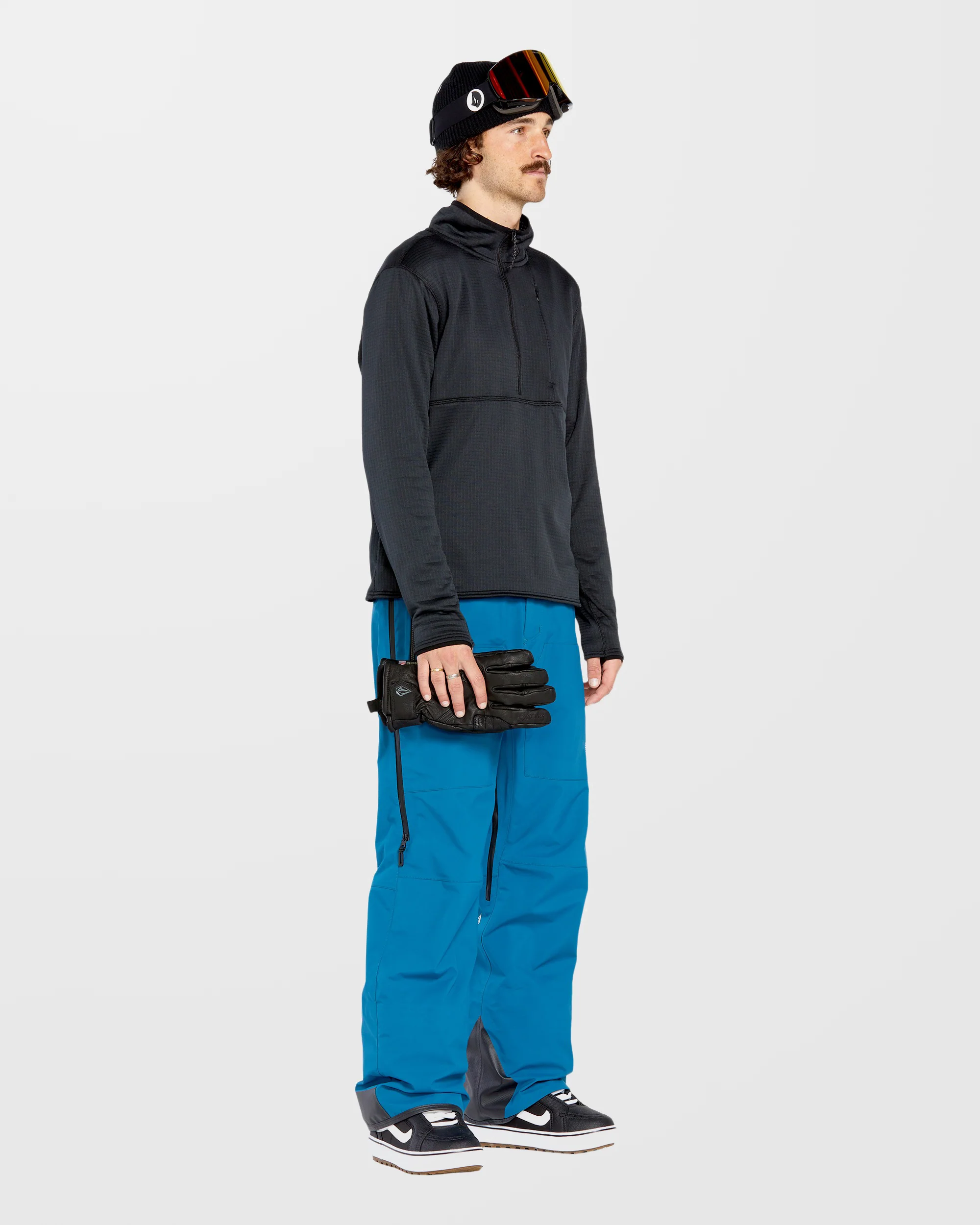 Guide Gore-Tex Trousers - Cobalt - Image 9