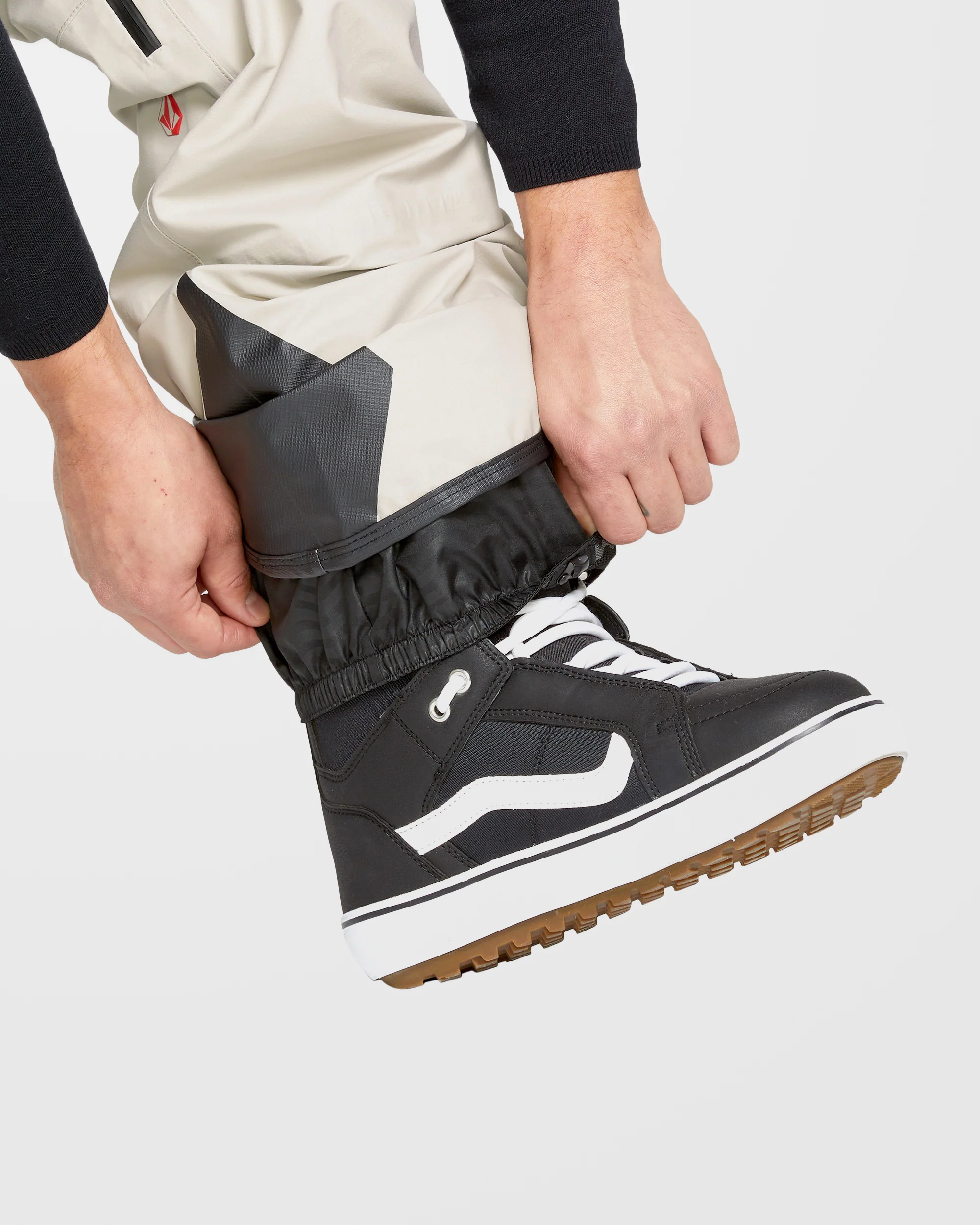 Guide Gore-Tex Trousers - Stone - Image 10