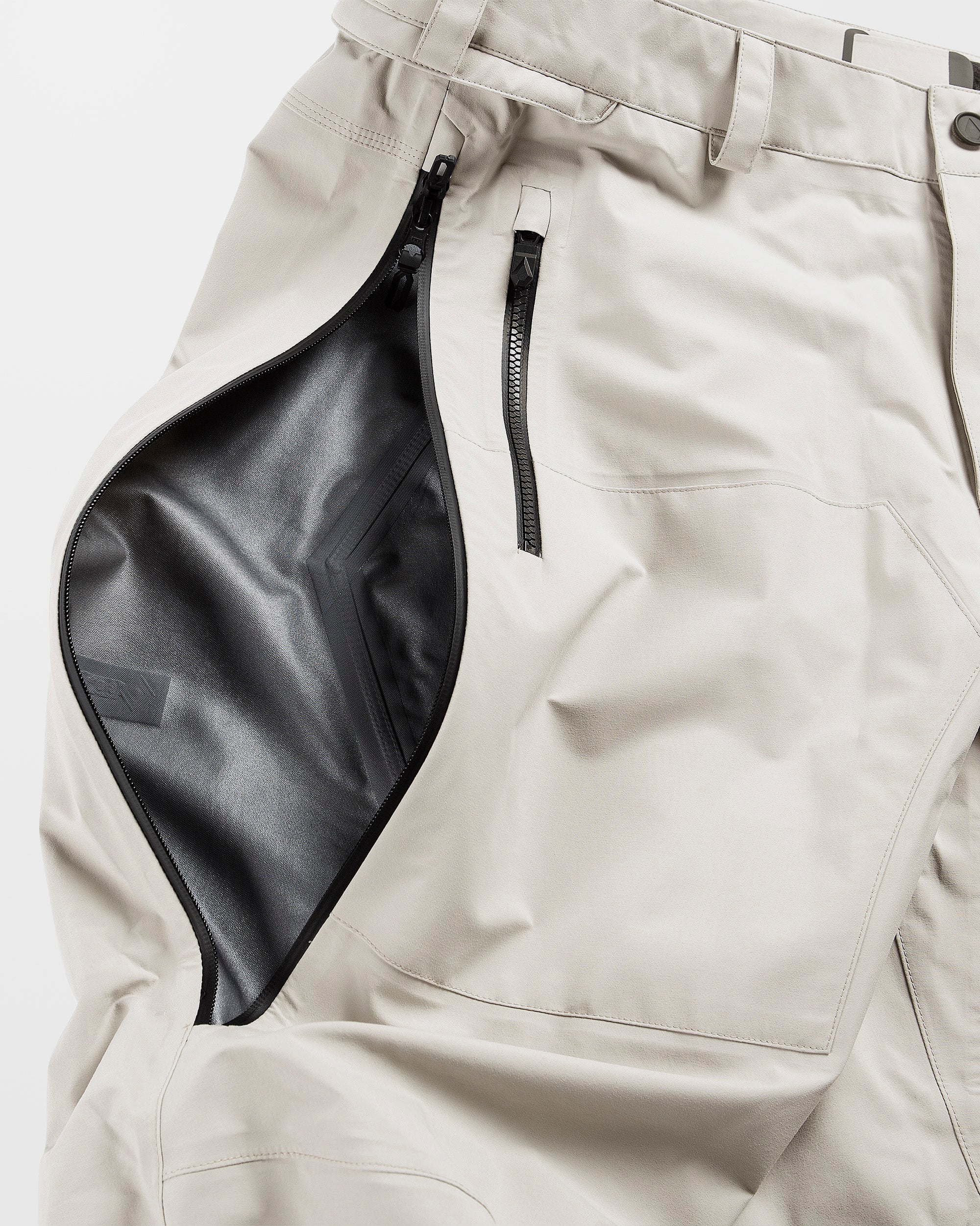 Guide Gore-Tex Trousers - Stone - Image 3