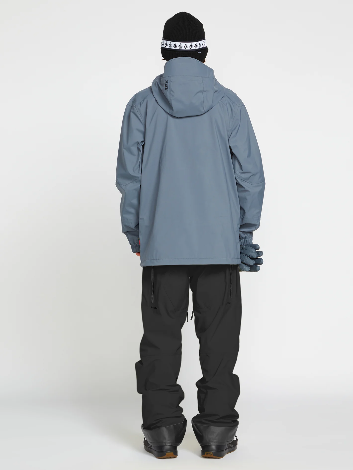 Guide Gore-Tex Trousers - Black - Image 10