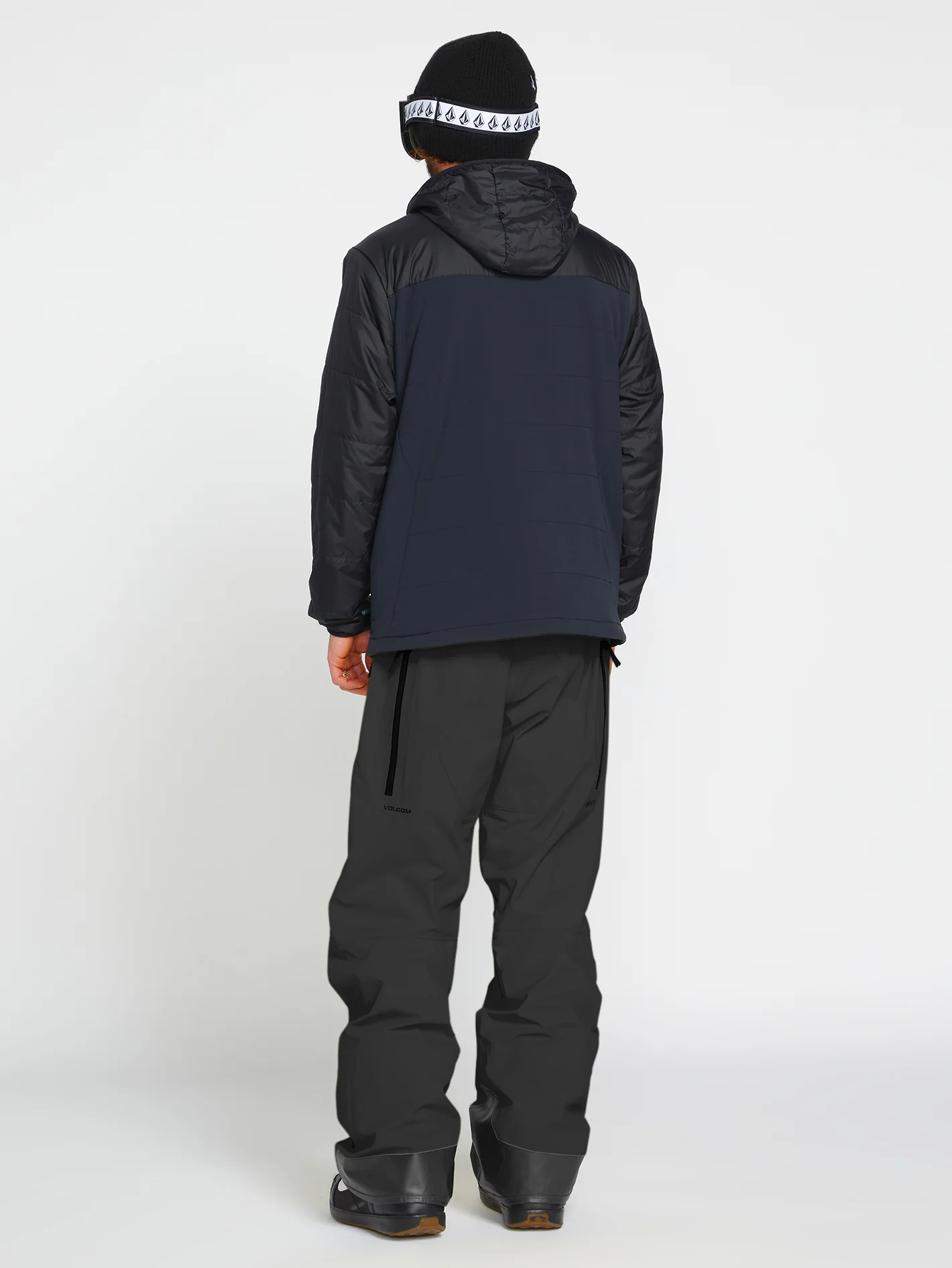 Guide Gore-Tex Trousers - Black - Image 3