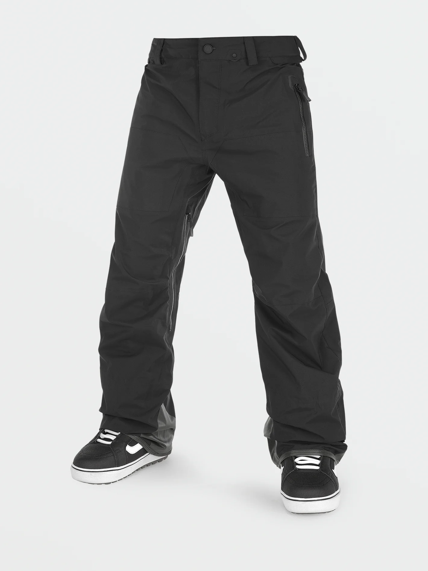 Guide Gore-Tex Trousers - Black - Image 4