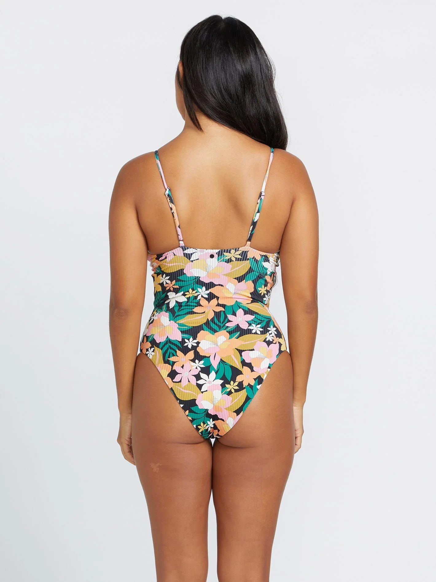 Had Me At Aloha 1 Piece Swimwear - MULTI - Image 2