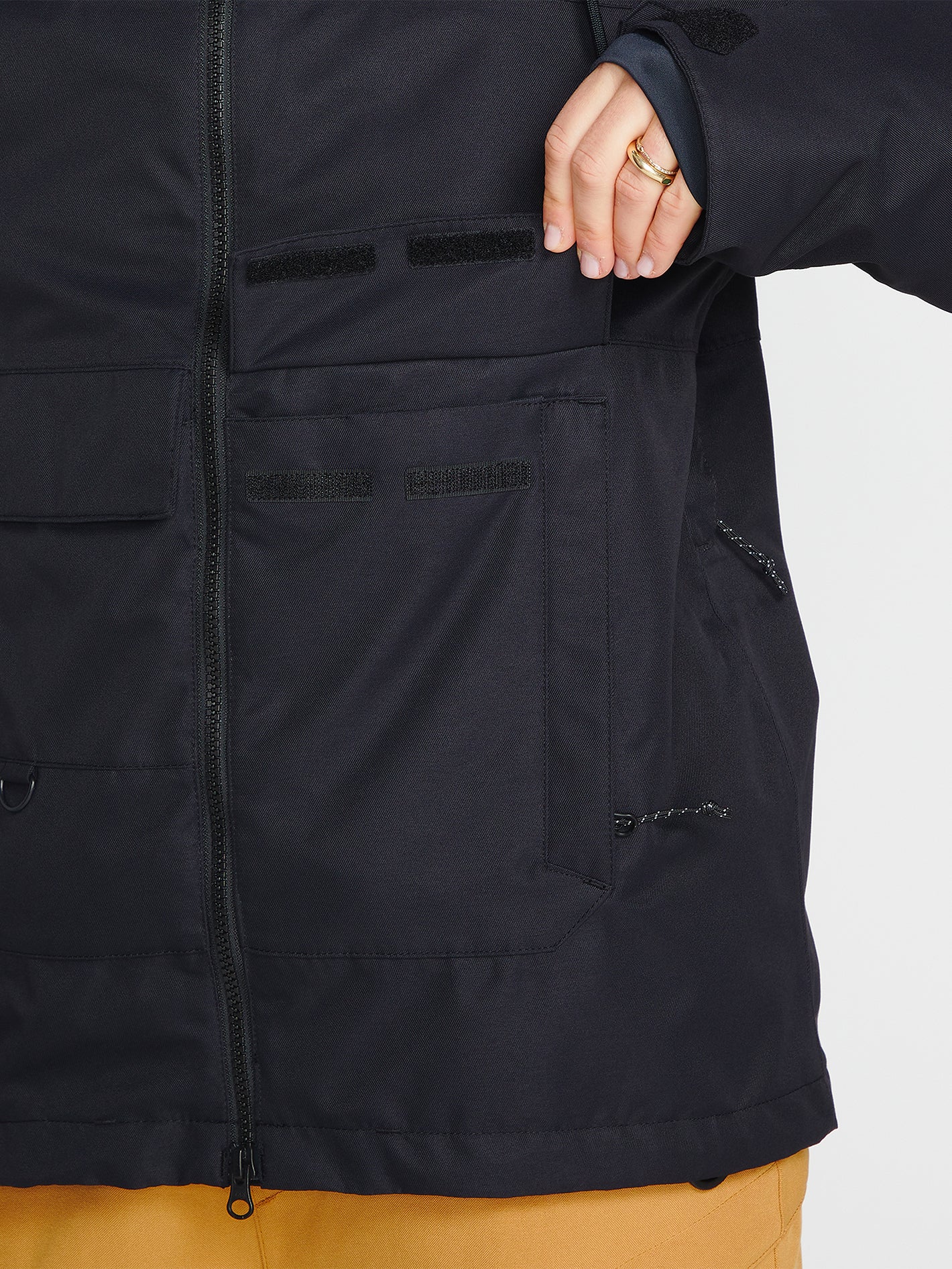Hailynn Jacket - Black - Image 10