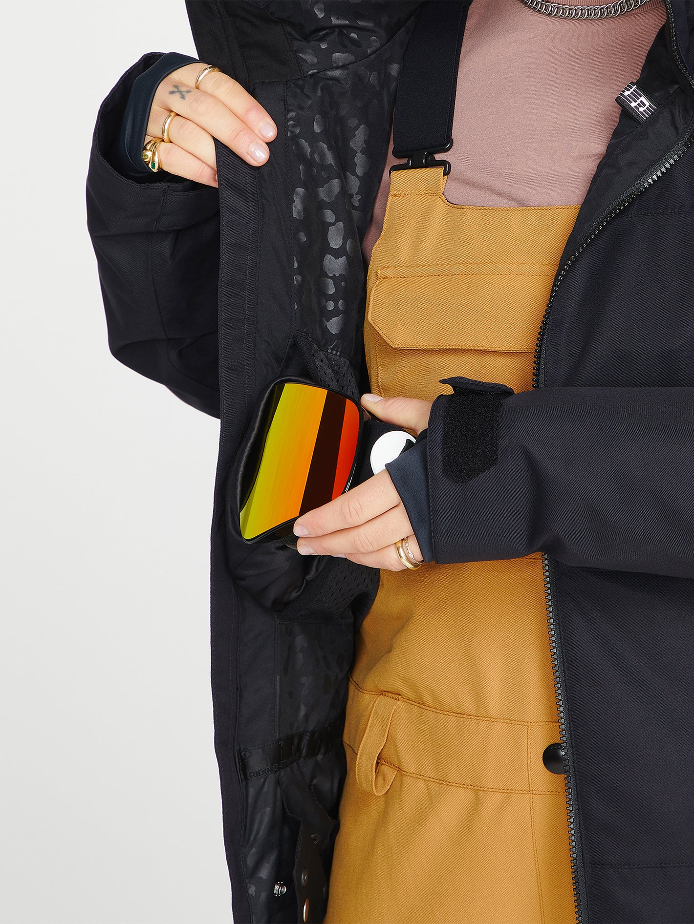 Hailynn Jacket - Black - Image 11