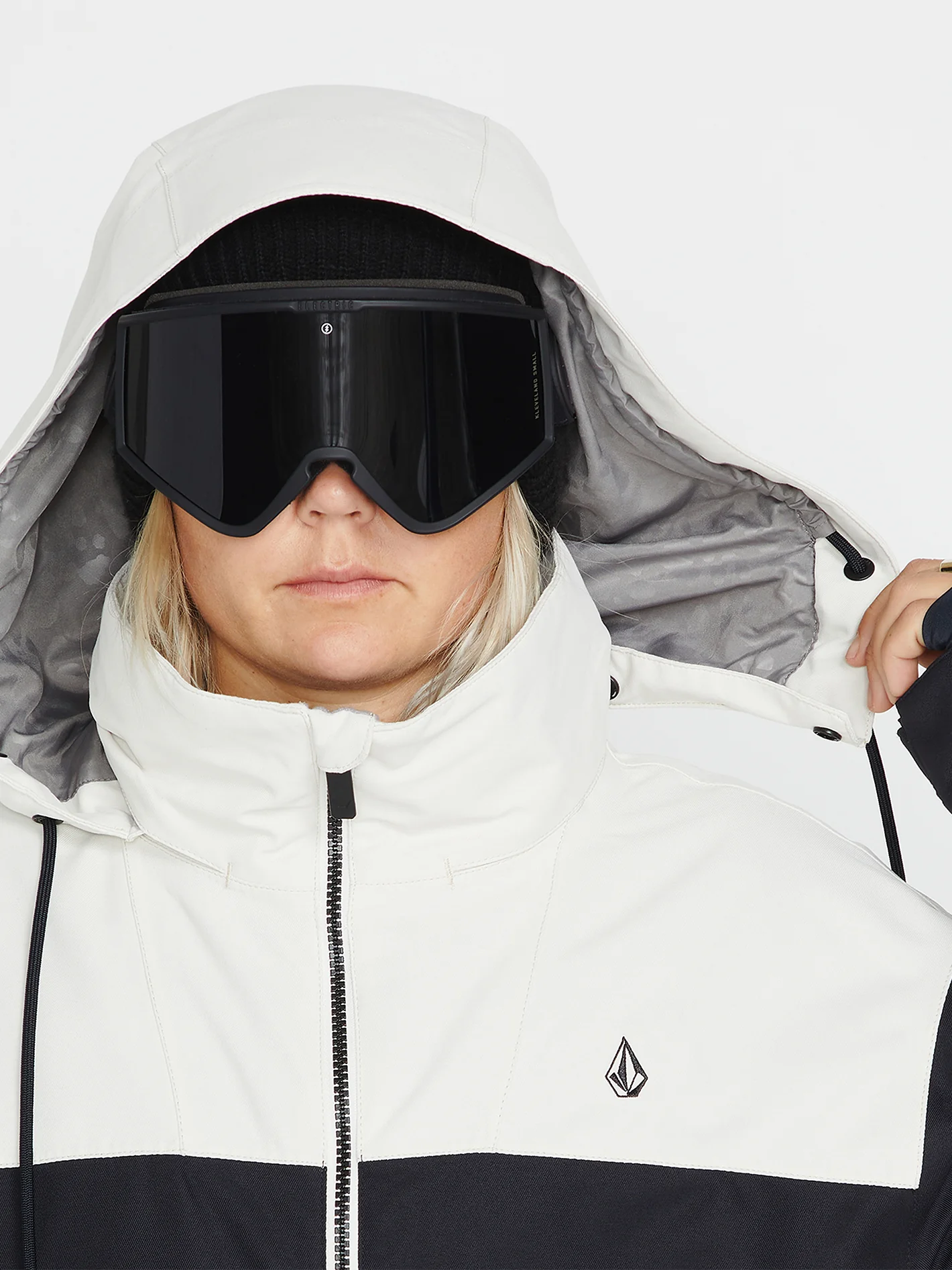 Hailynn Jacket - Off White - Image 4