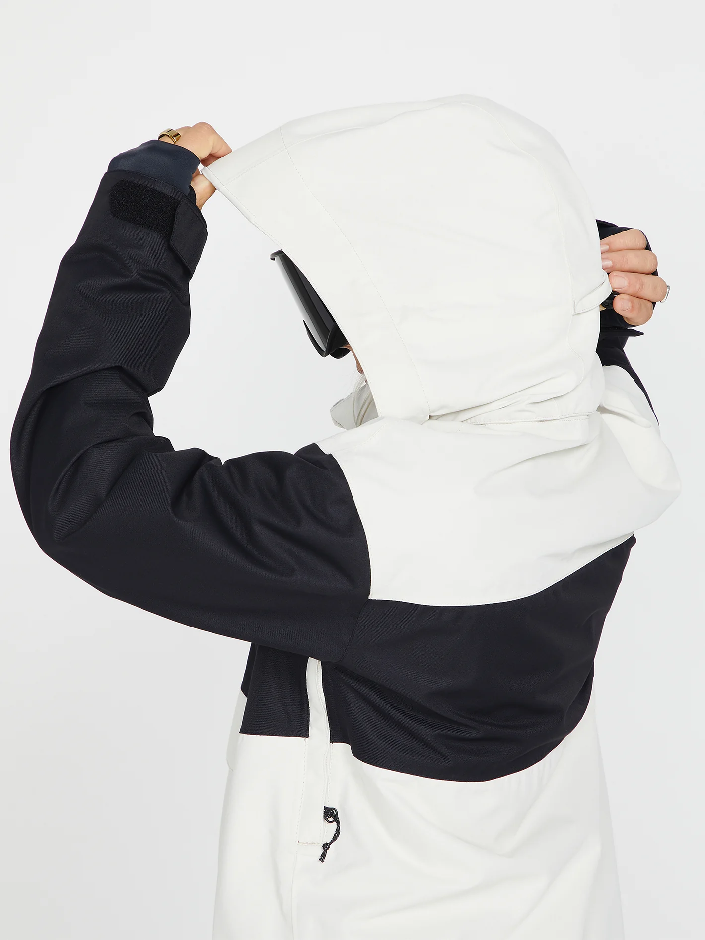 Hailynn Jacket - Off White - Image 5