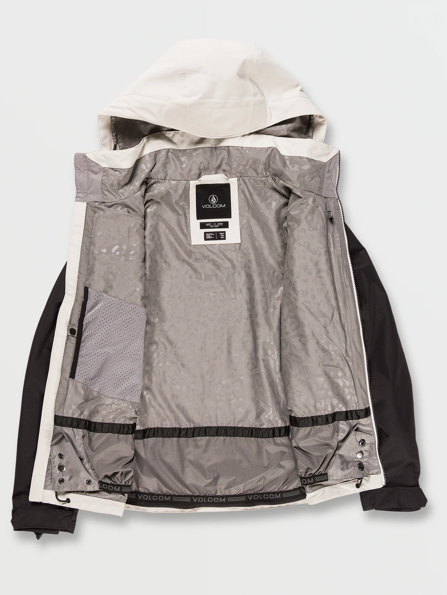 Hailynn Jacket - Off White - Image 7