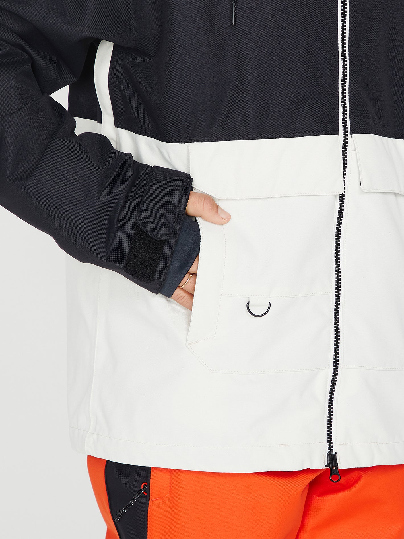 Hailynn Jacket - Off White - Image 9