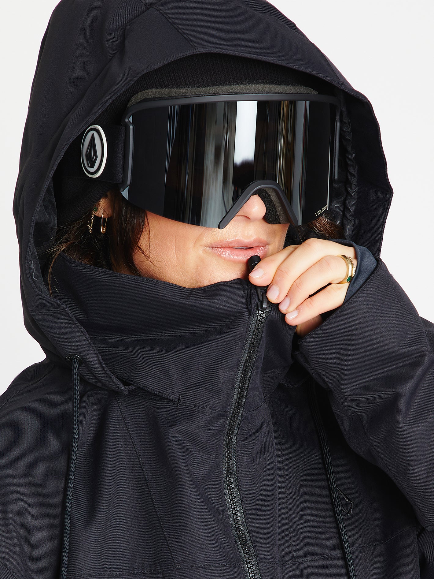Hailynn Jacket - Black - Image 4