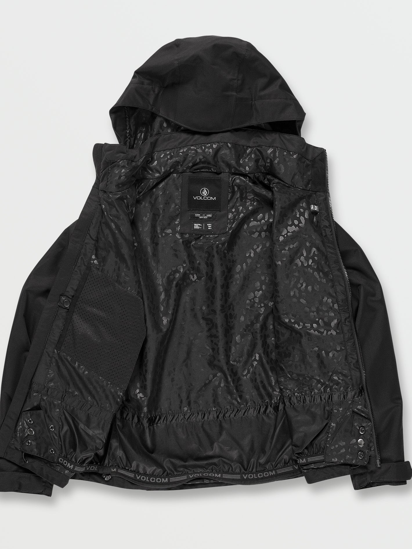 Hailynn Jacket - Black - Image 6
