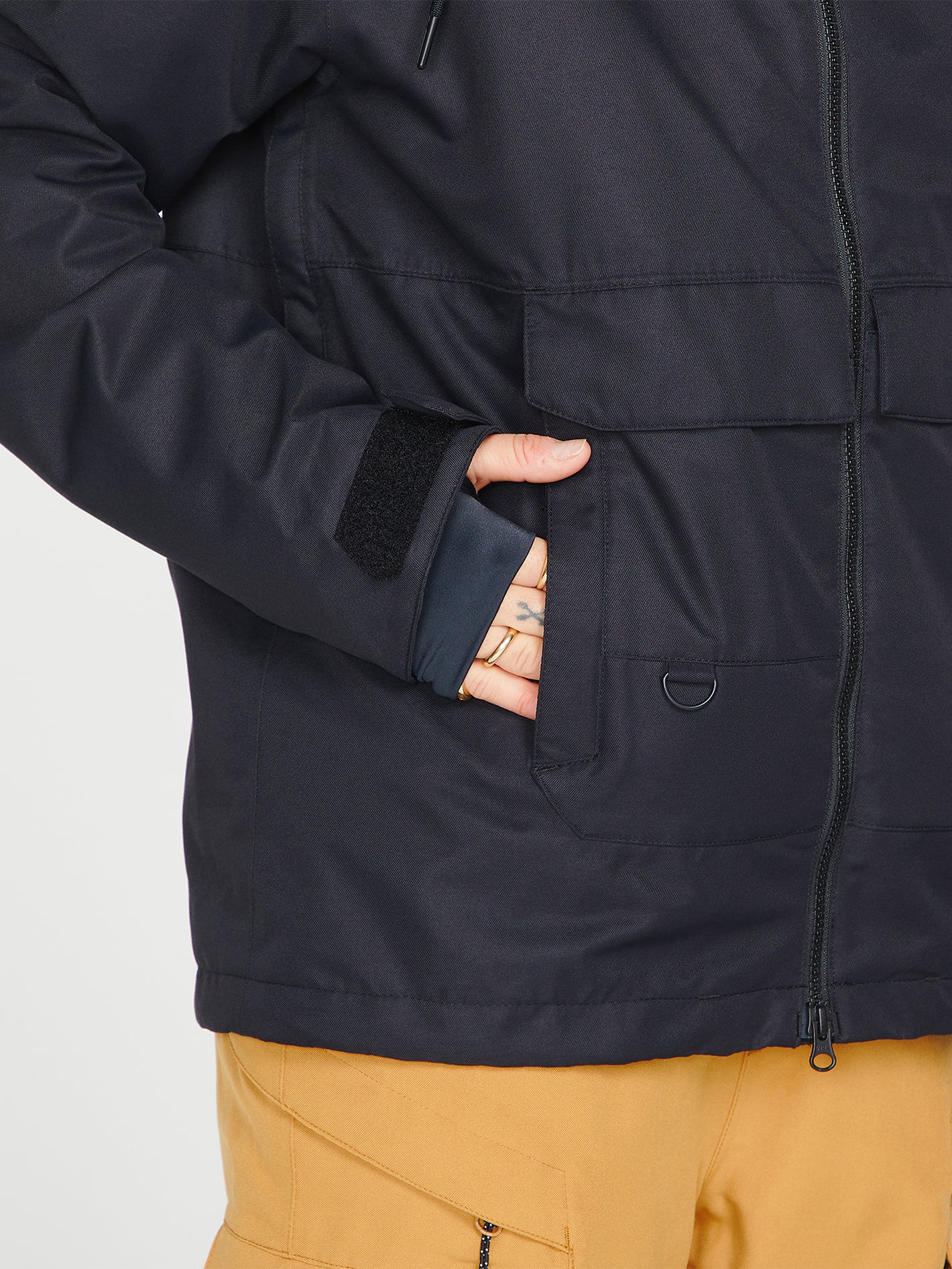 Hailynn Jacket - Black - Image 9