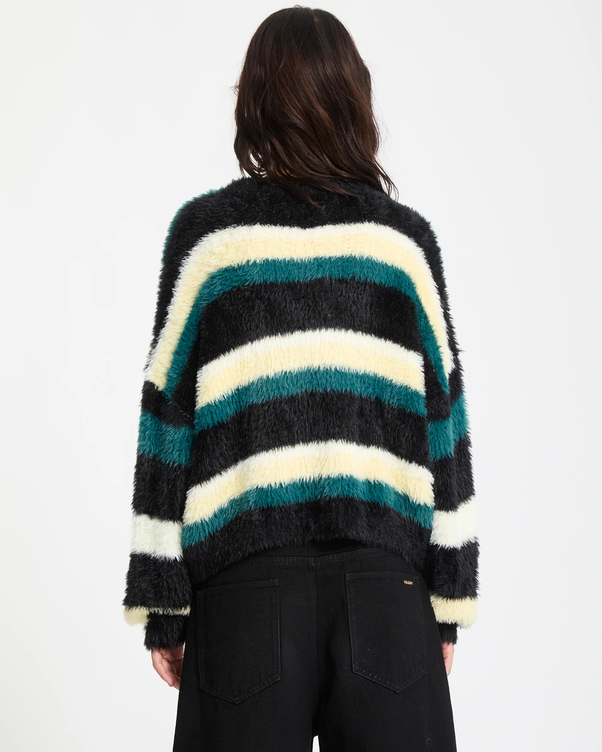 Hairy Up Sweater - Multi - Image 2