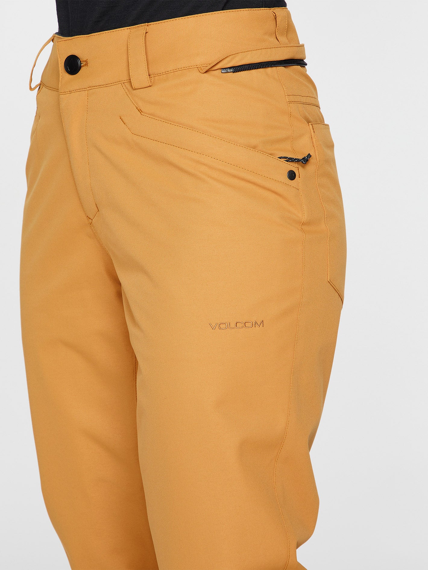 Hallen Trousers - Caramel - Image 4