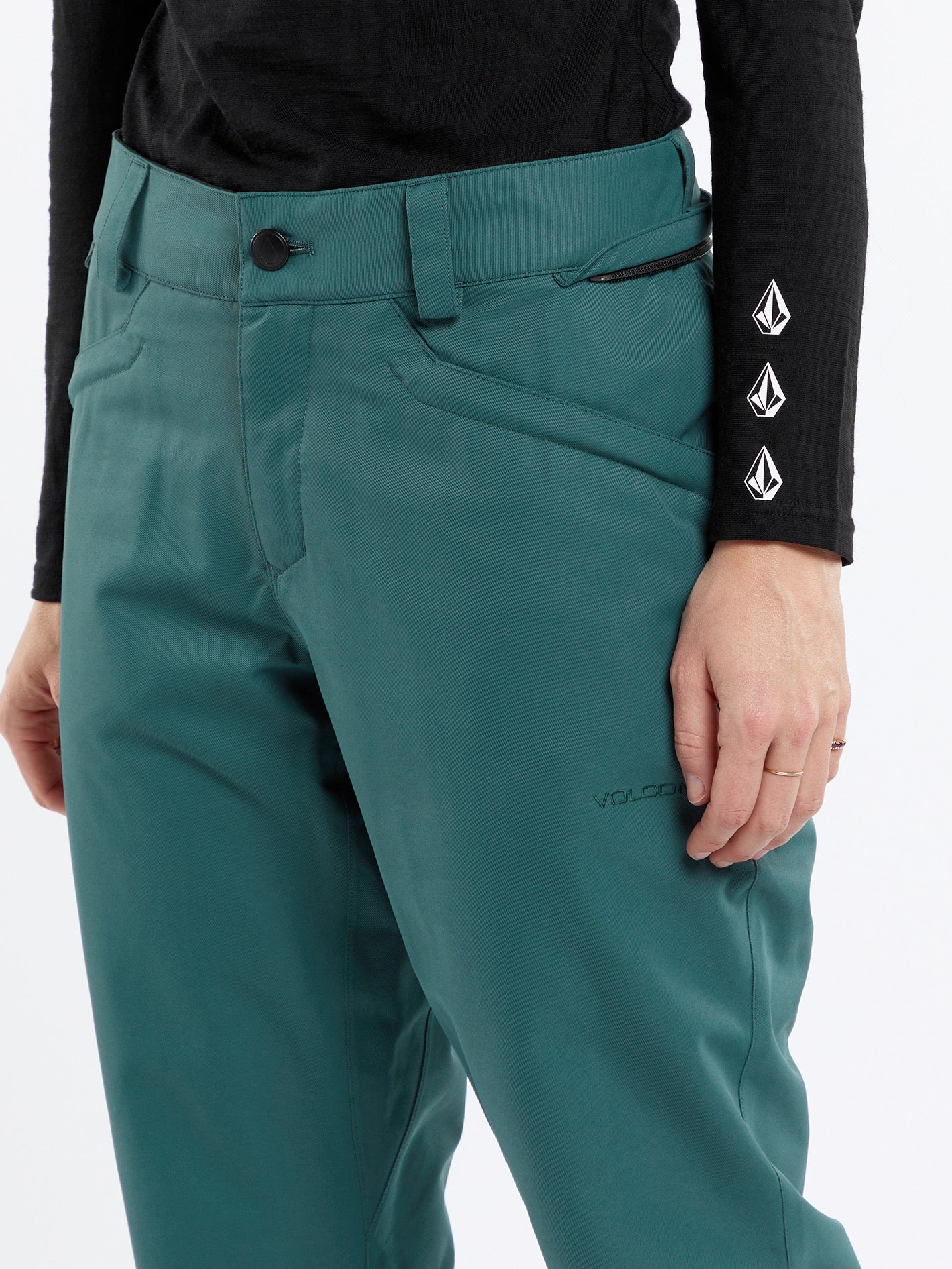 Hallen Trousers - BALSAM - Image 3
