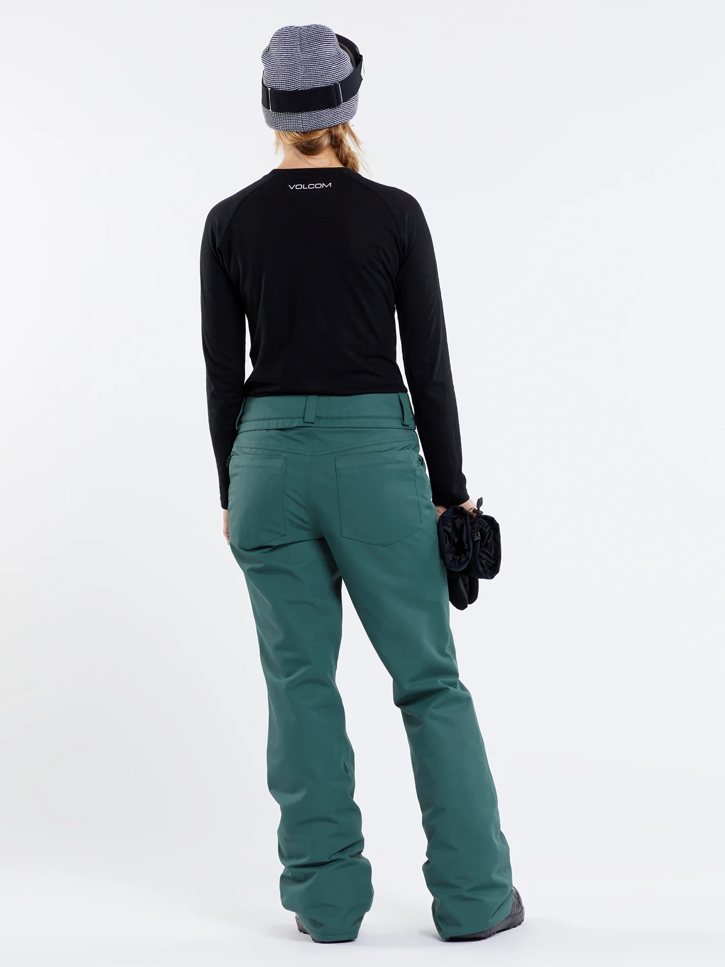 Hallen Trousers - BALSAM - Image 5