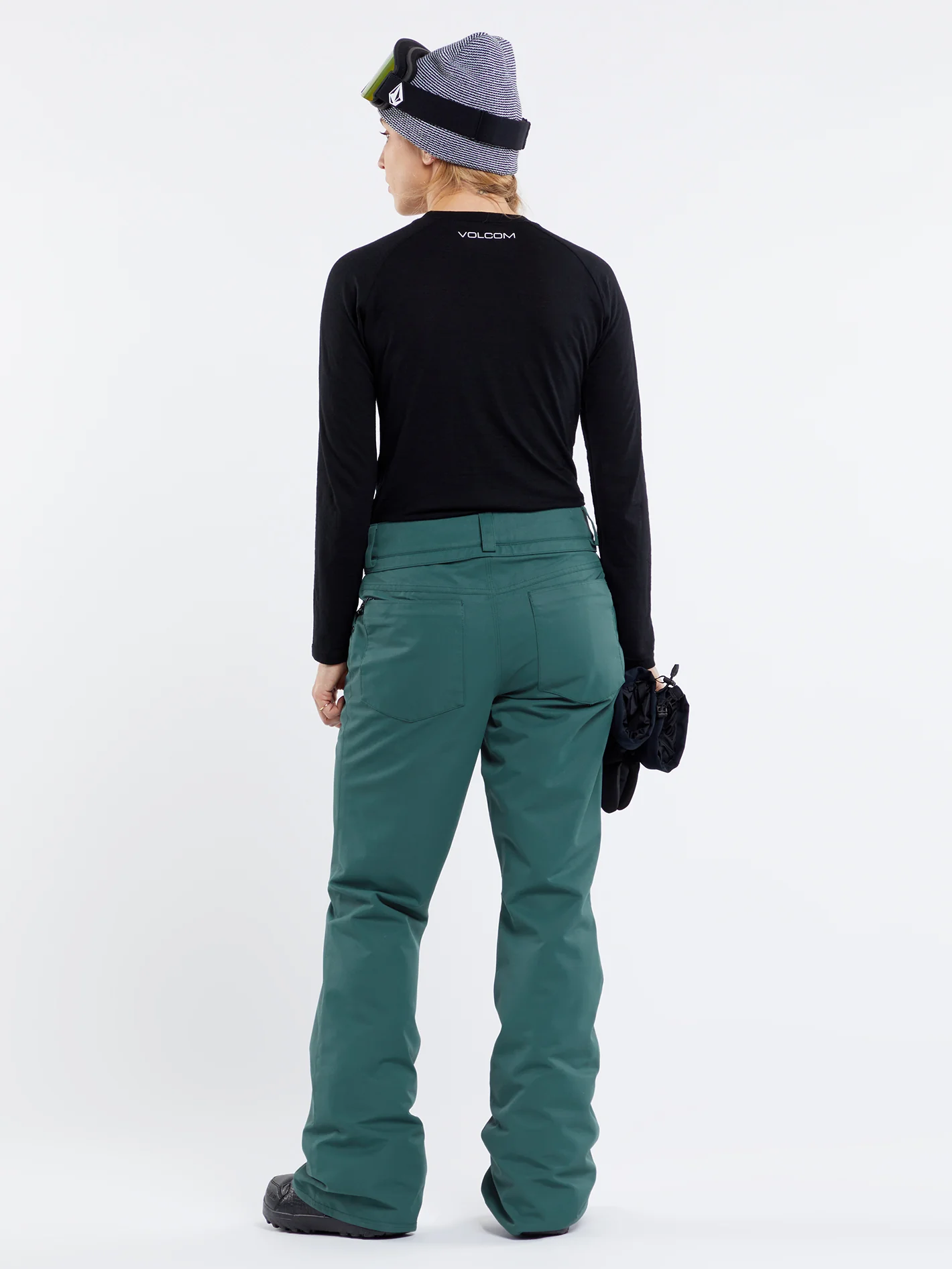 Hallen Trousers - BALSAM - Image 6