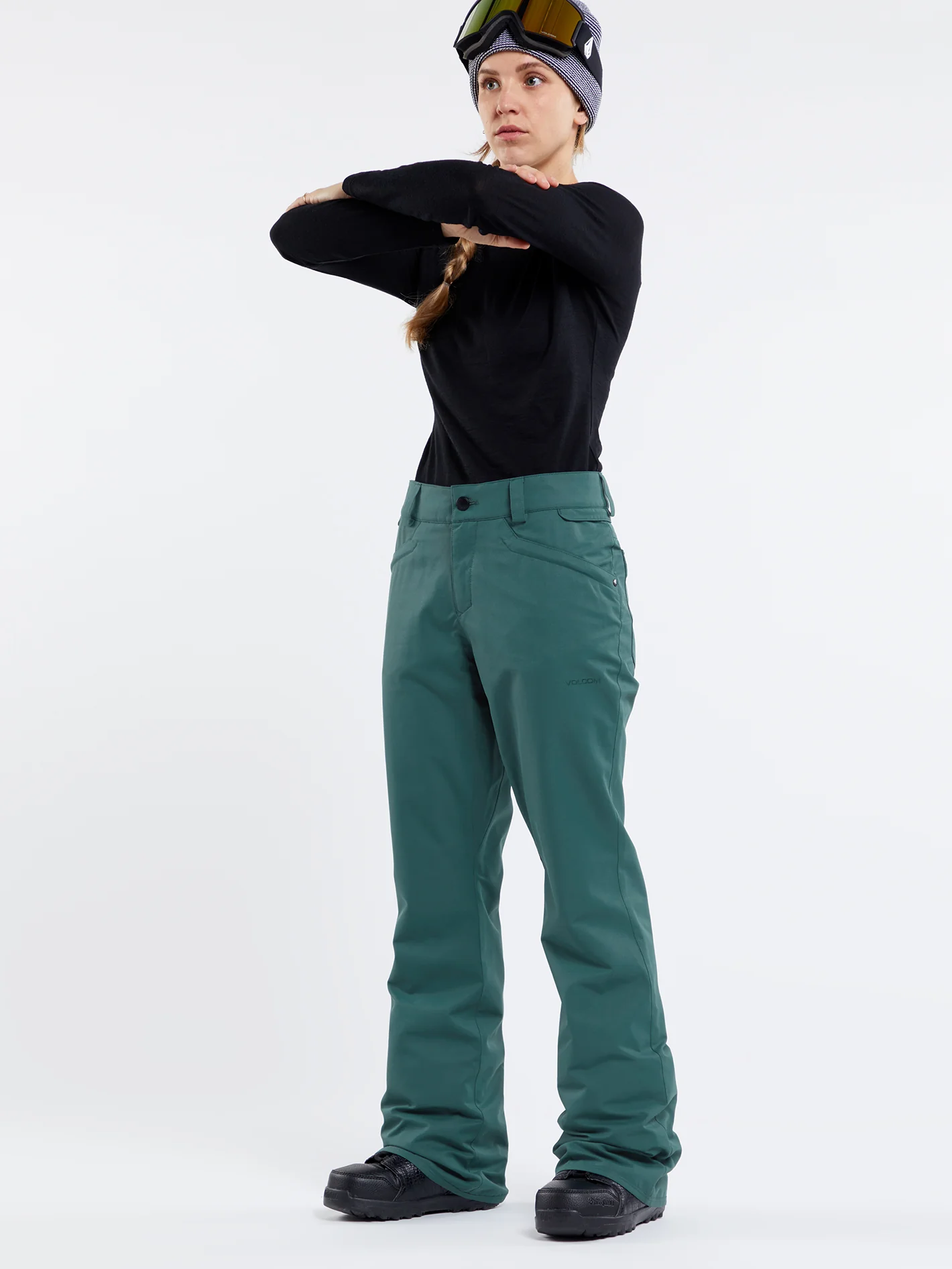 Hallen Trousers - BALSAM - Image 7