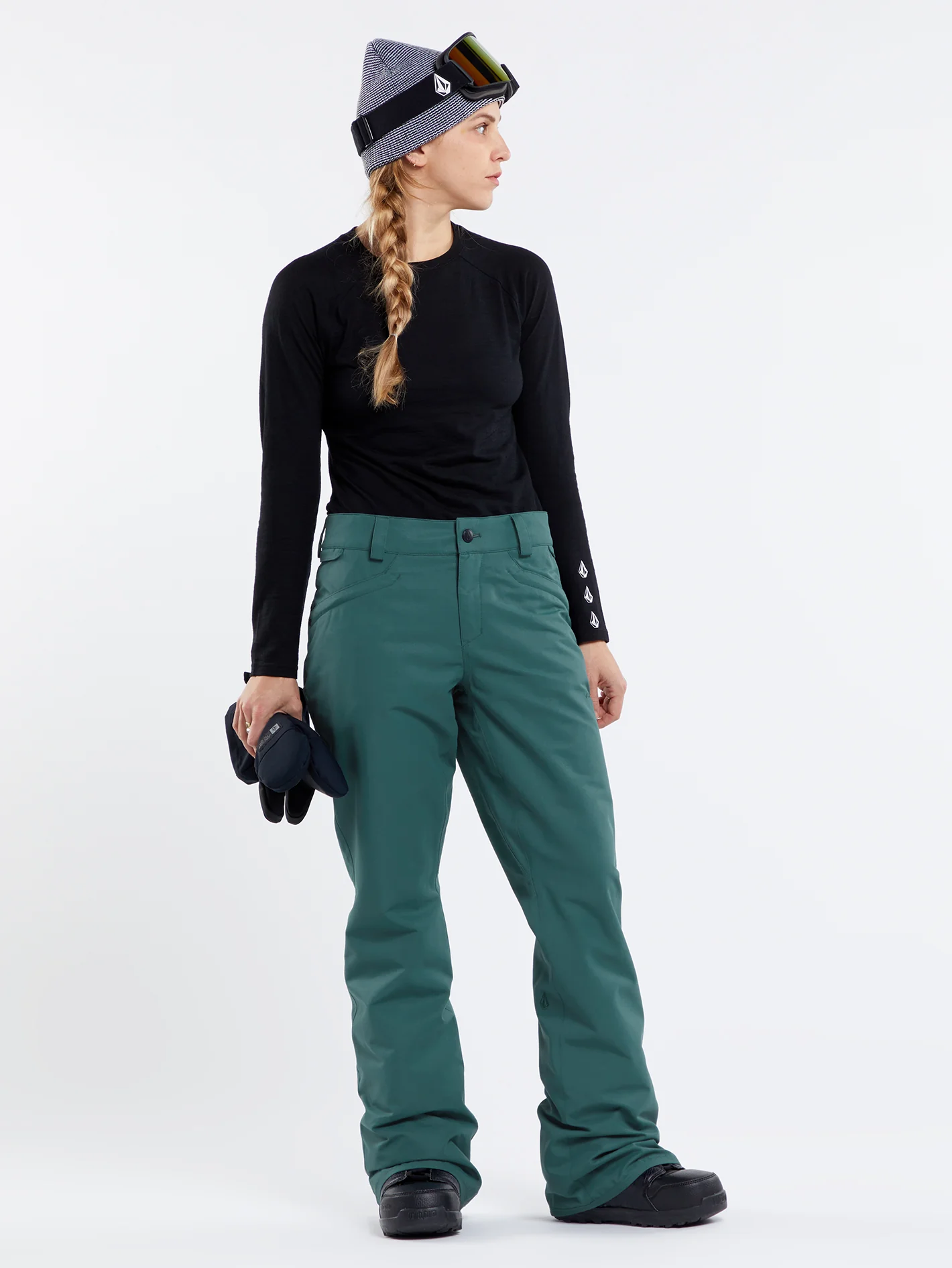 Hallen Trousers - BALSAM - Image 8