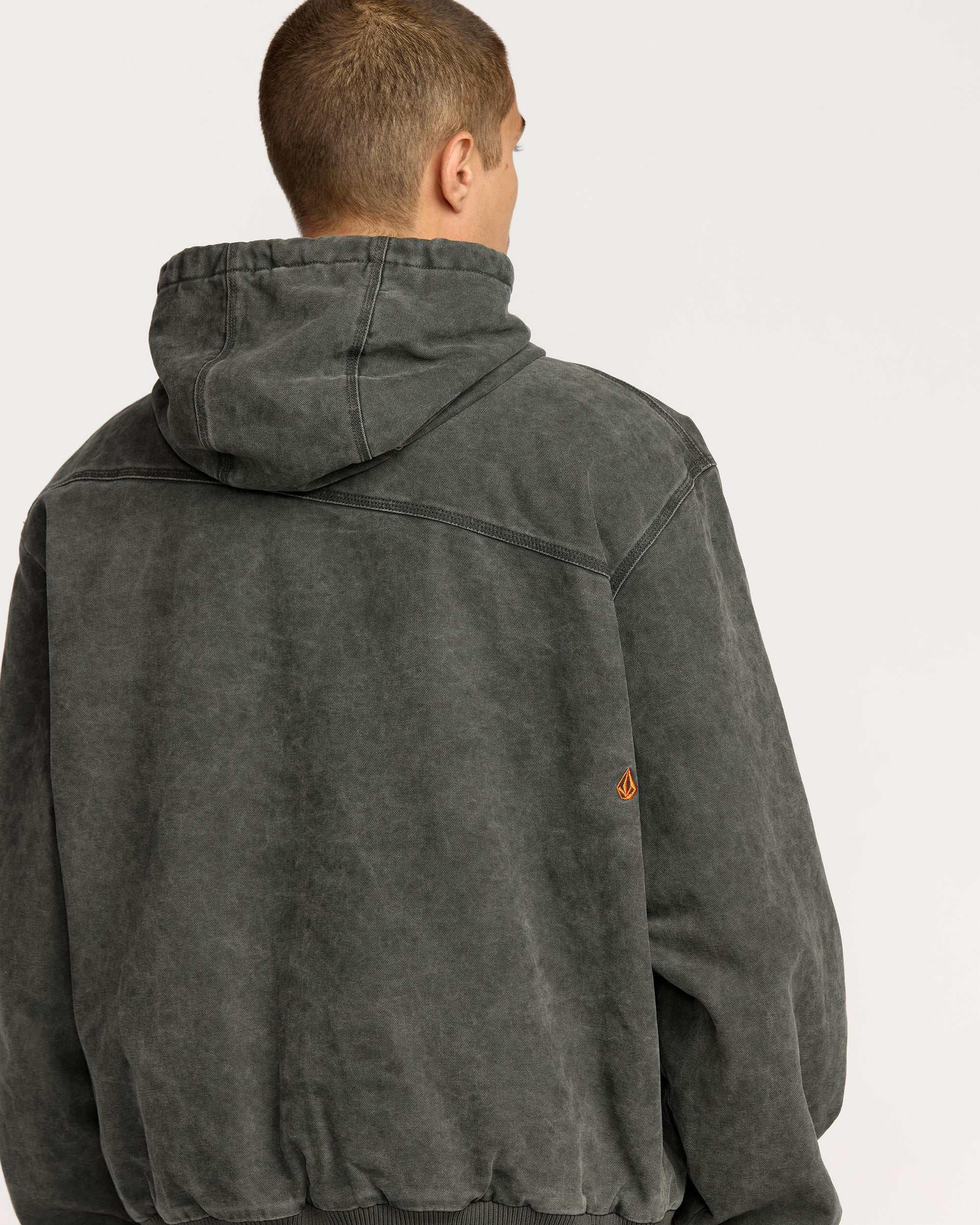 Hamilstorm Jacket - Rinsed Black - Image 5