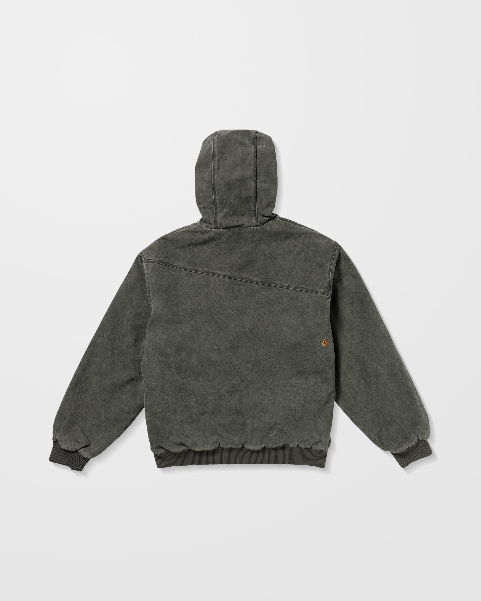 Hamilstorm Jacket - Rinsed Black - Image 9
