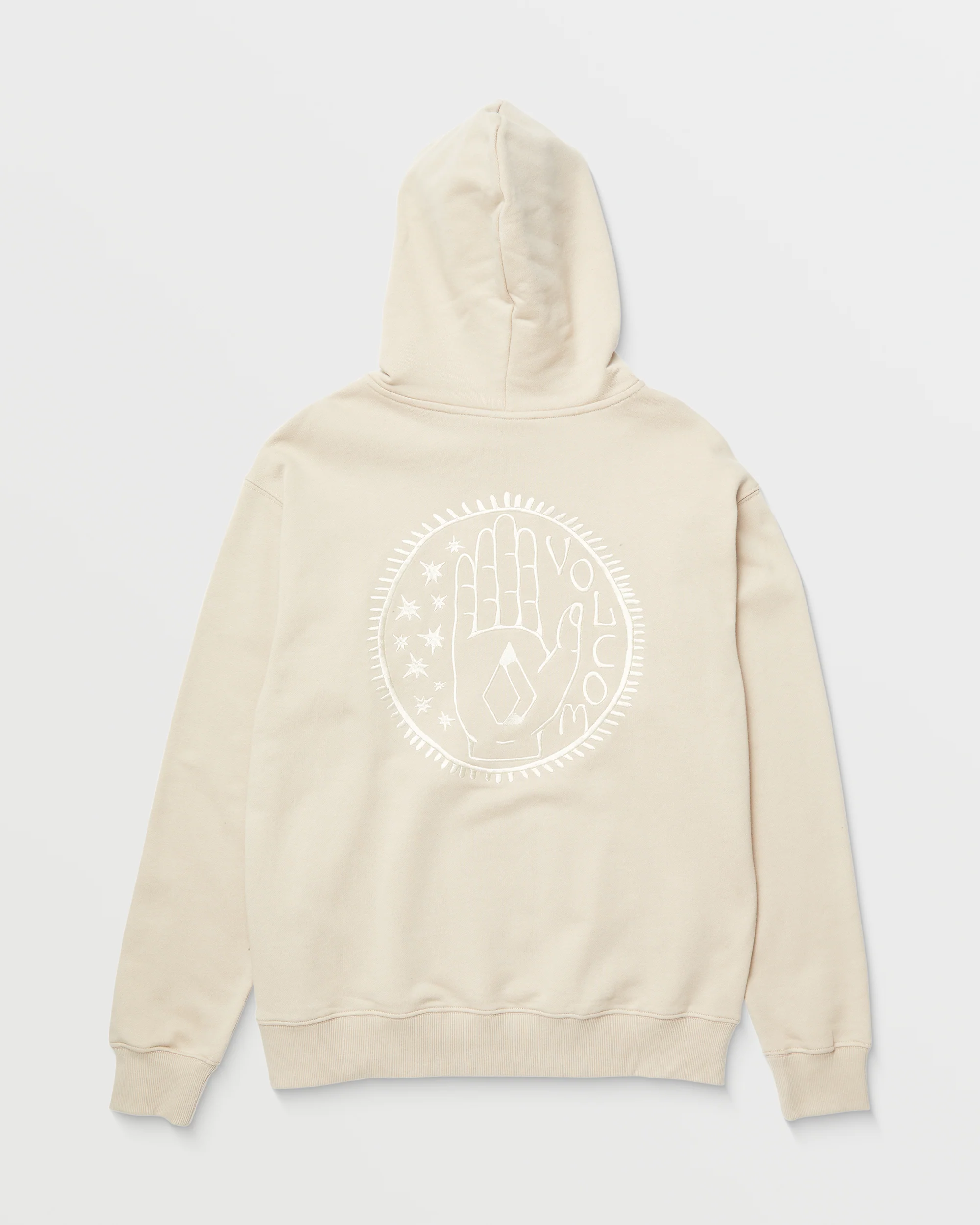 Handerry Hoodie - LIGHT KHAKI - Image 11